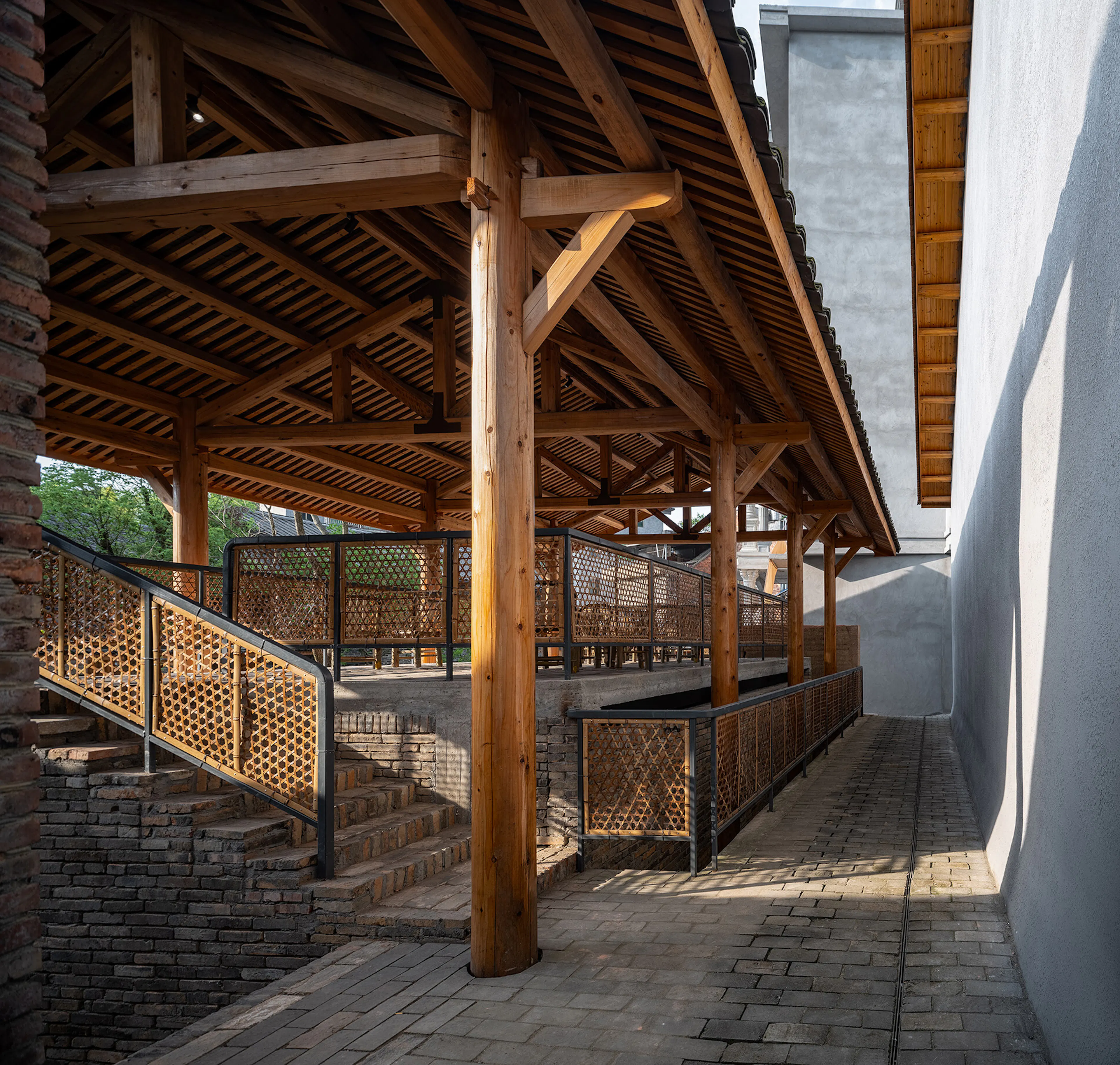 Nanyang Old Town Public Space Renewal — 13