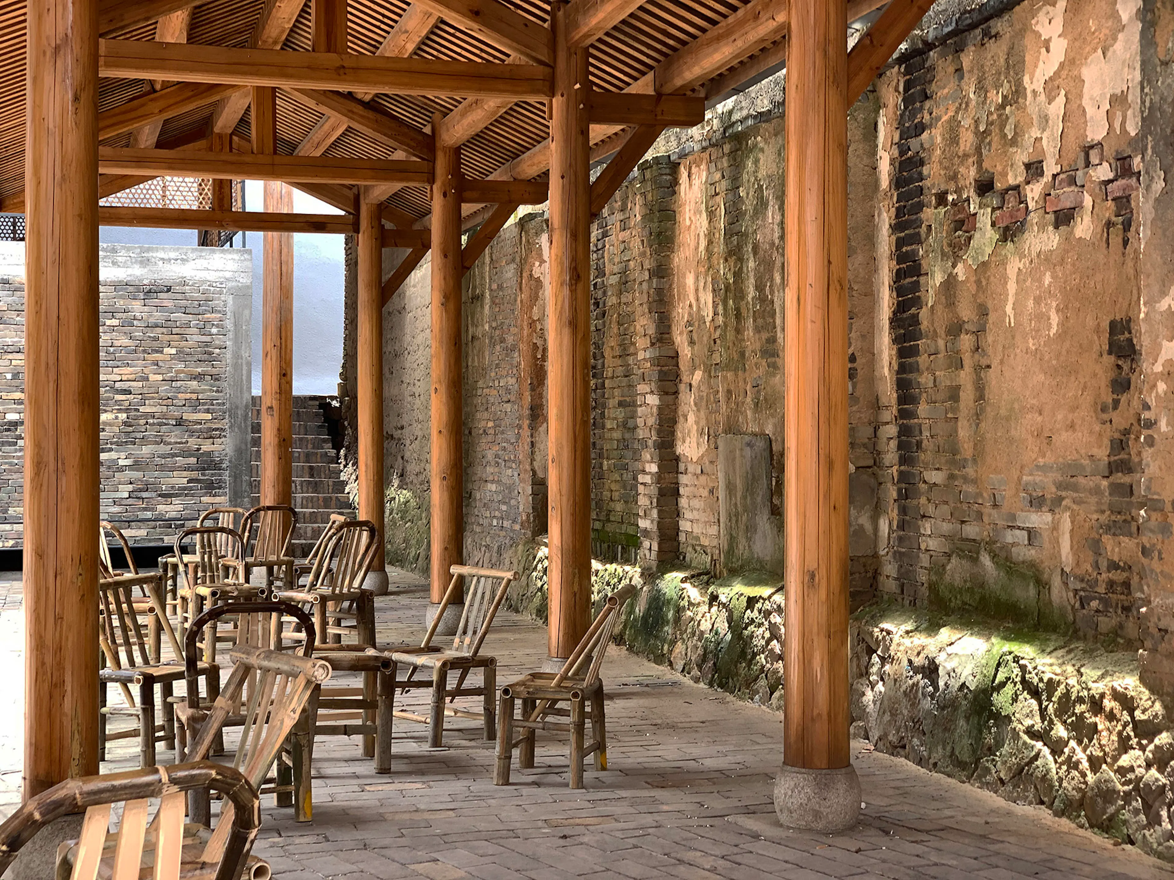 Nanyang Old Town Public Space Renewal — 19