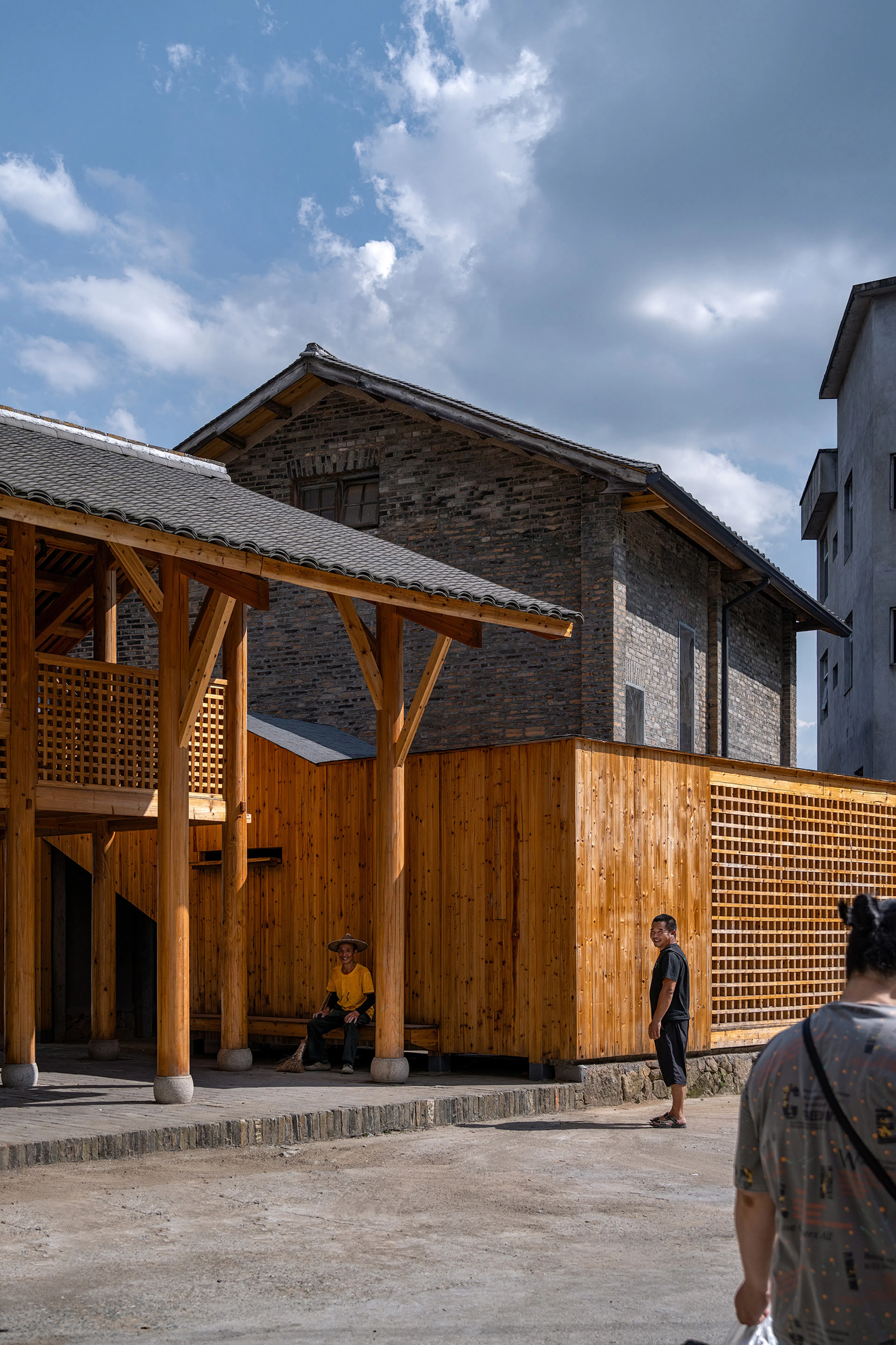 Nanyang Old Town Public Space Renewal — 23