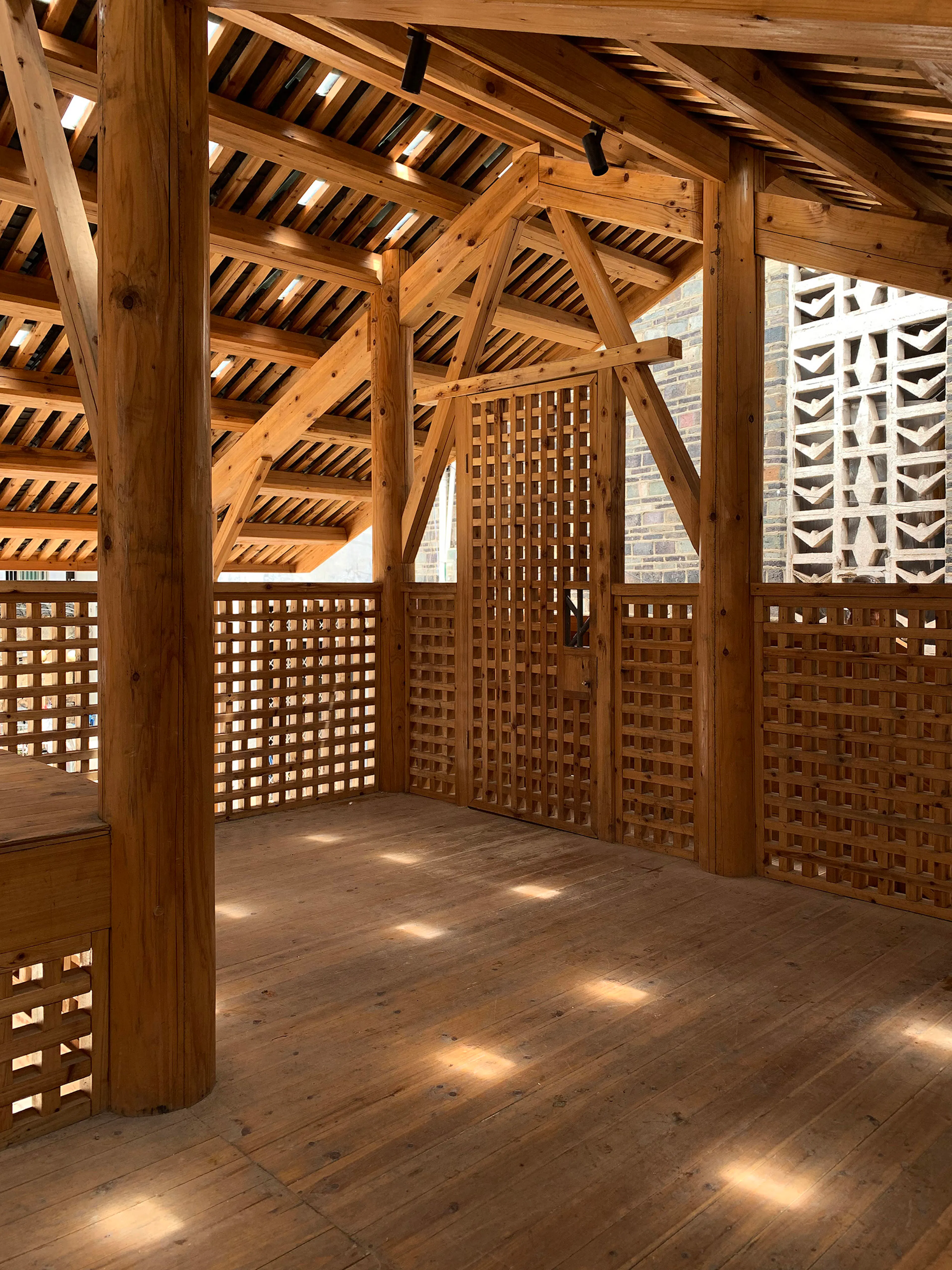 Nanyang Old Town Public Space Renewal — 24