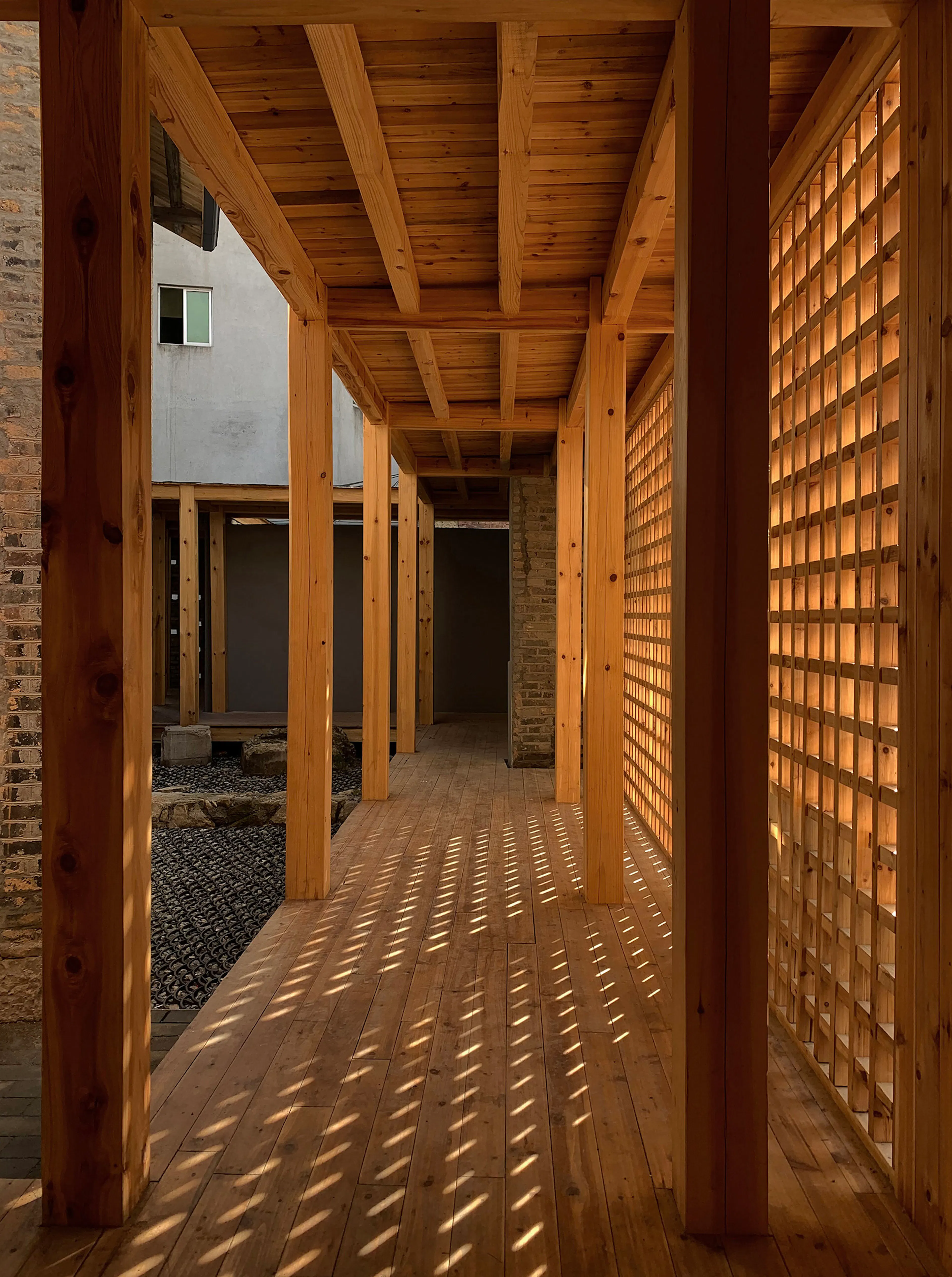 Nanyang Old Town Public Space Renewal — 25