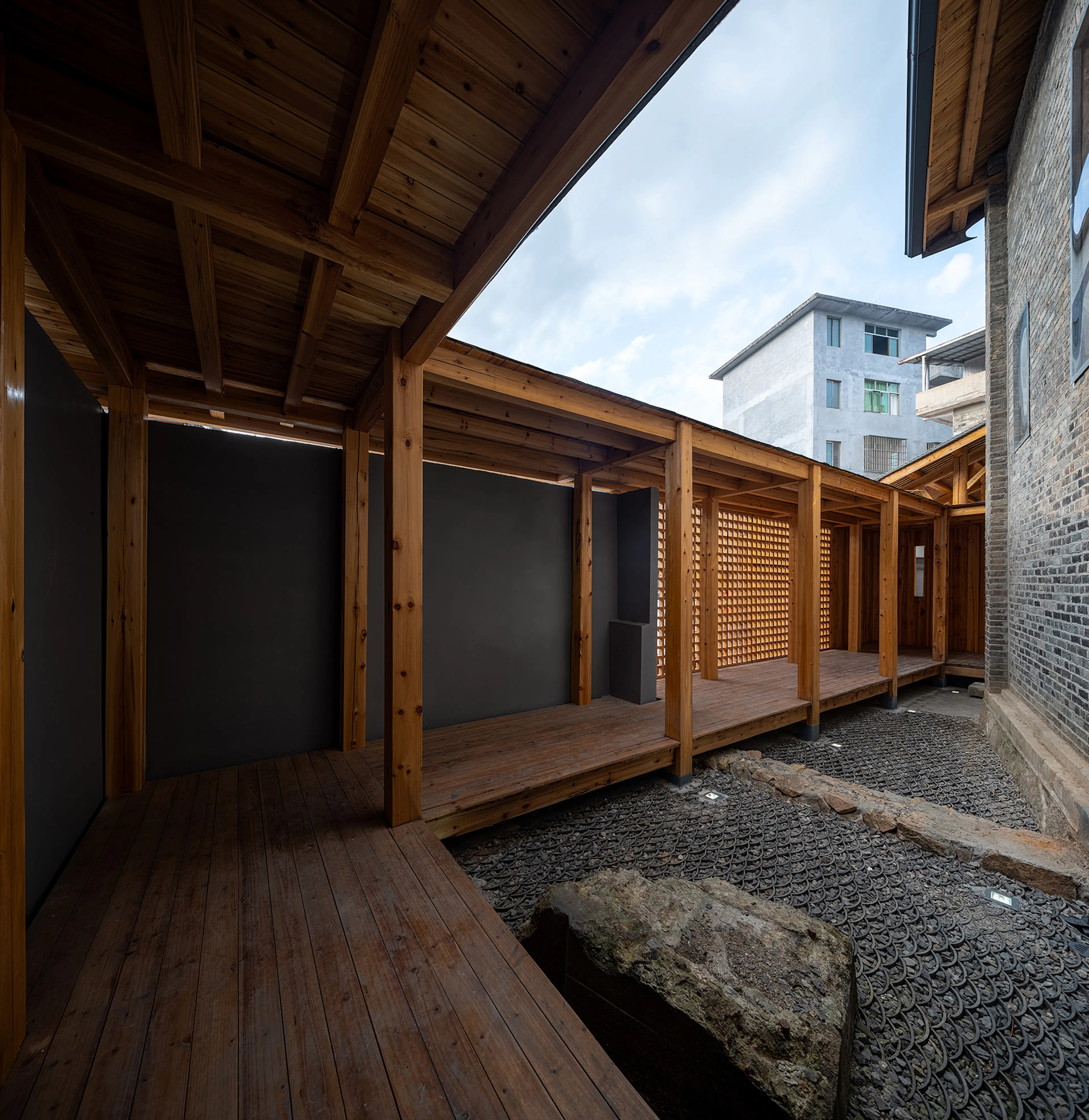 Nanyang Old Town Public Space Renewal — 26