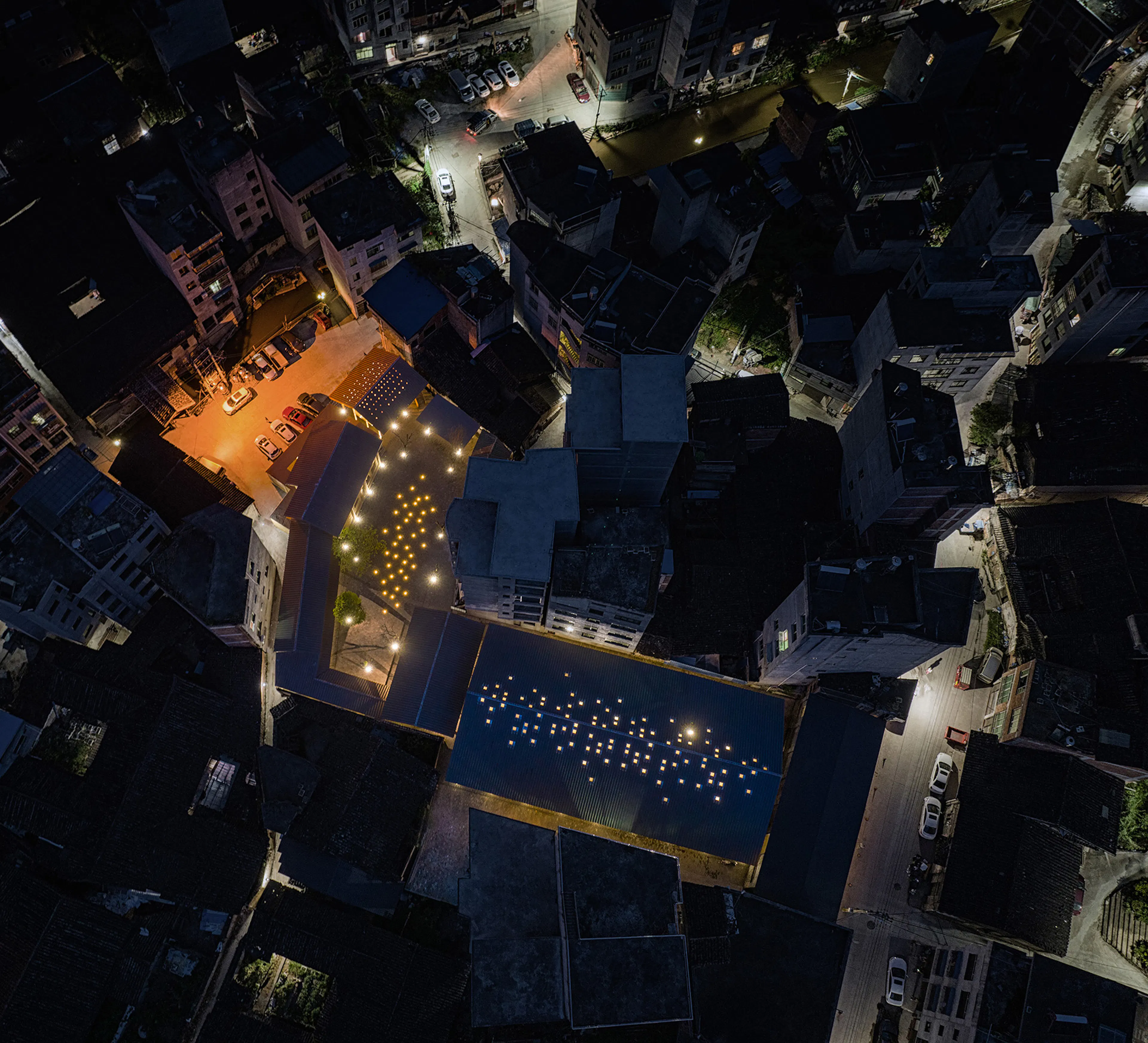 Nanyang Old Town Public Space Renewal — 29