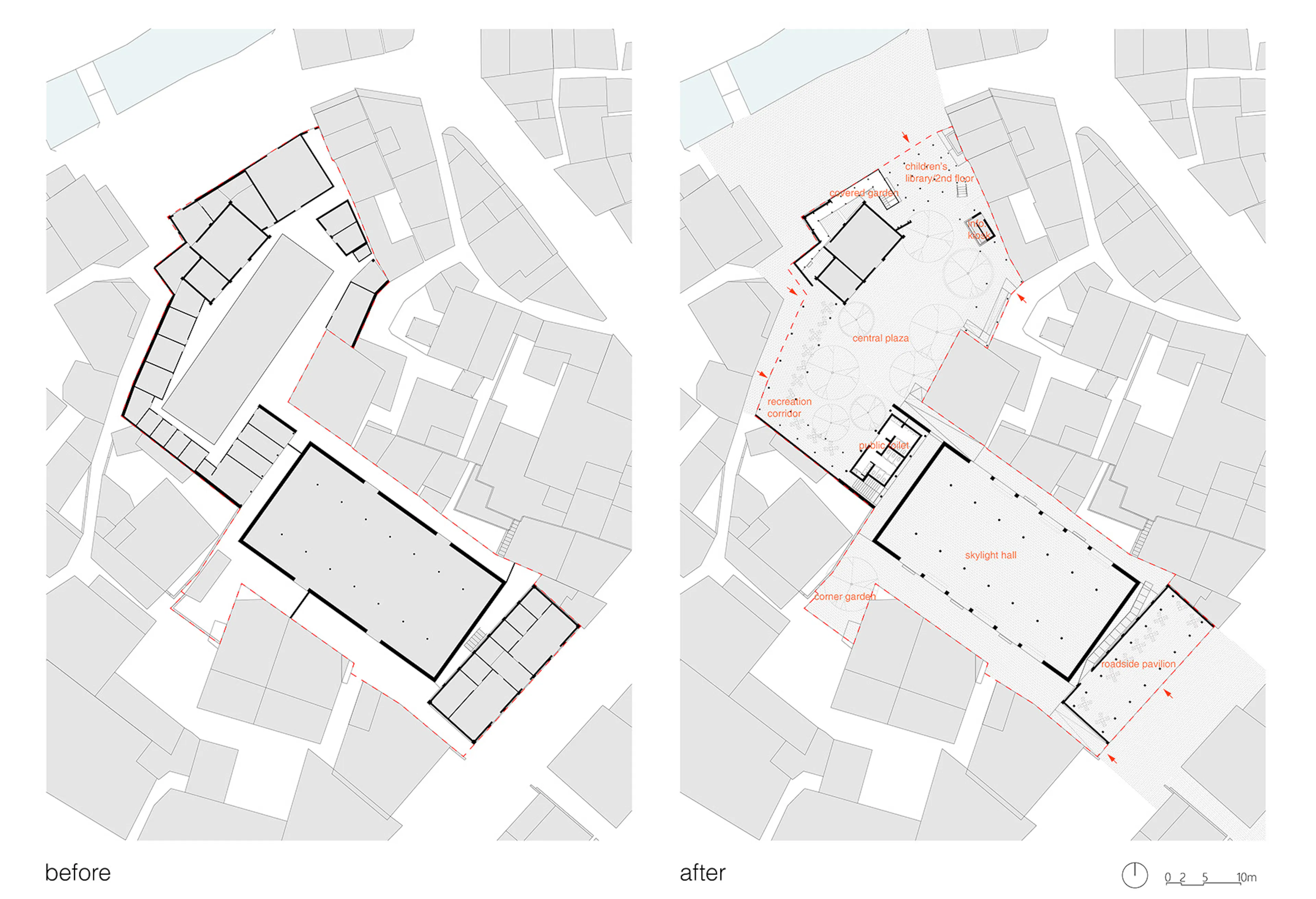 Nanyang Old Town Public Space Renewal — 30