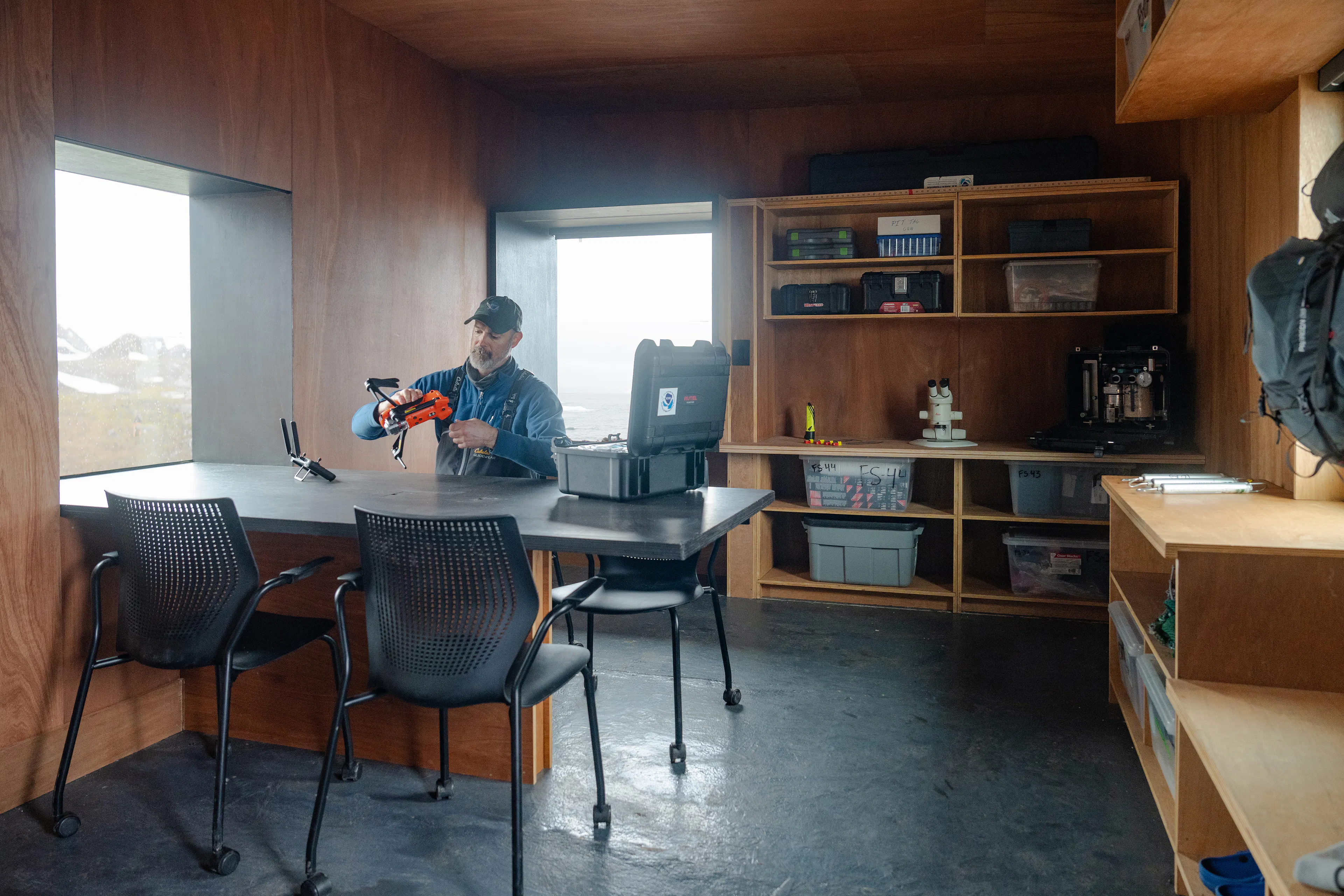 Holt Watters Field Camp — 8