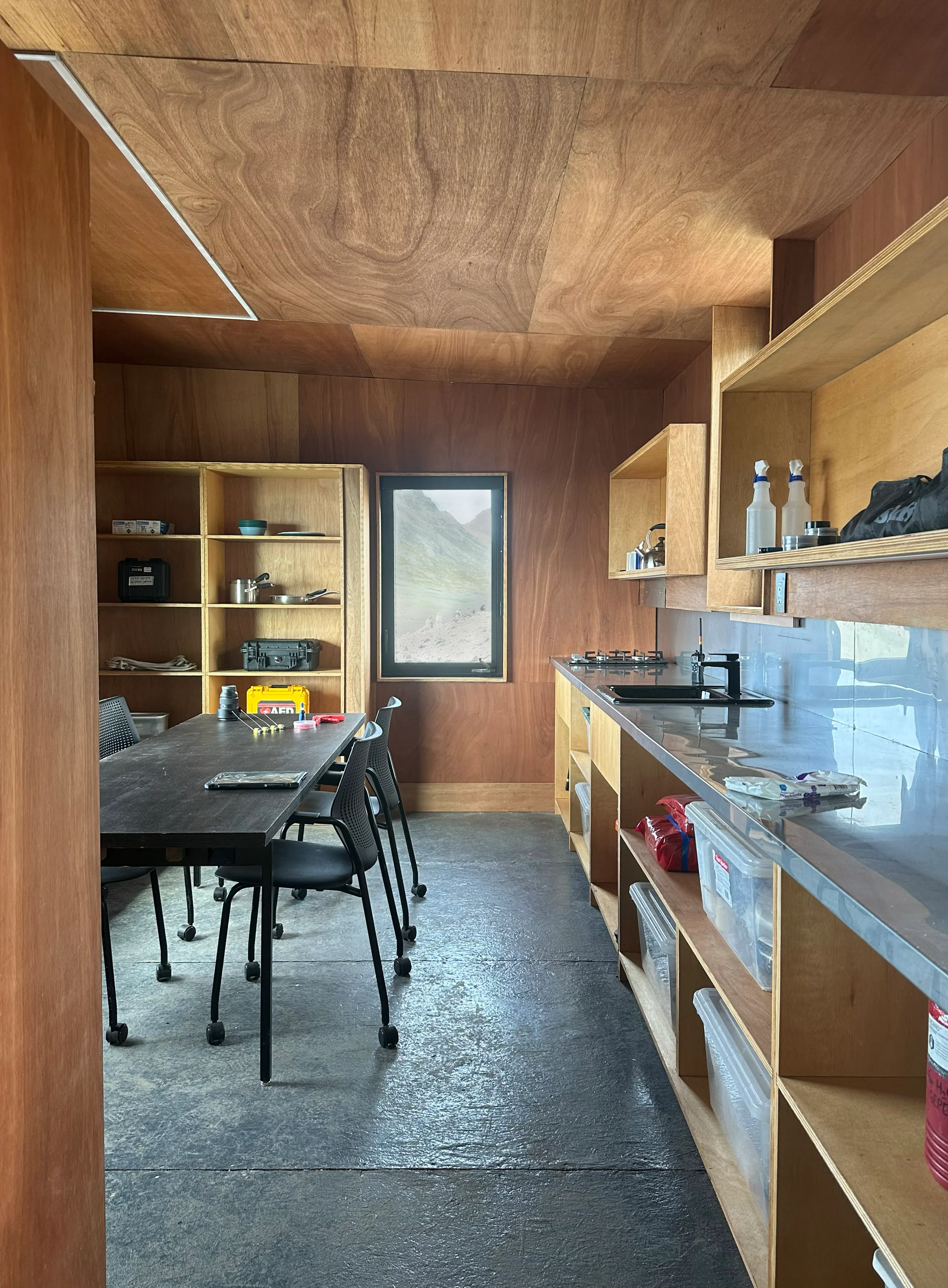 Holt Watters Field Camp — 17