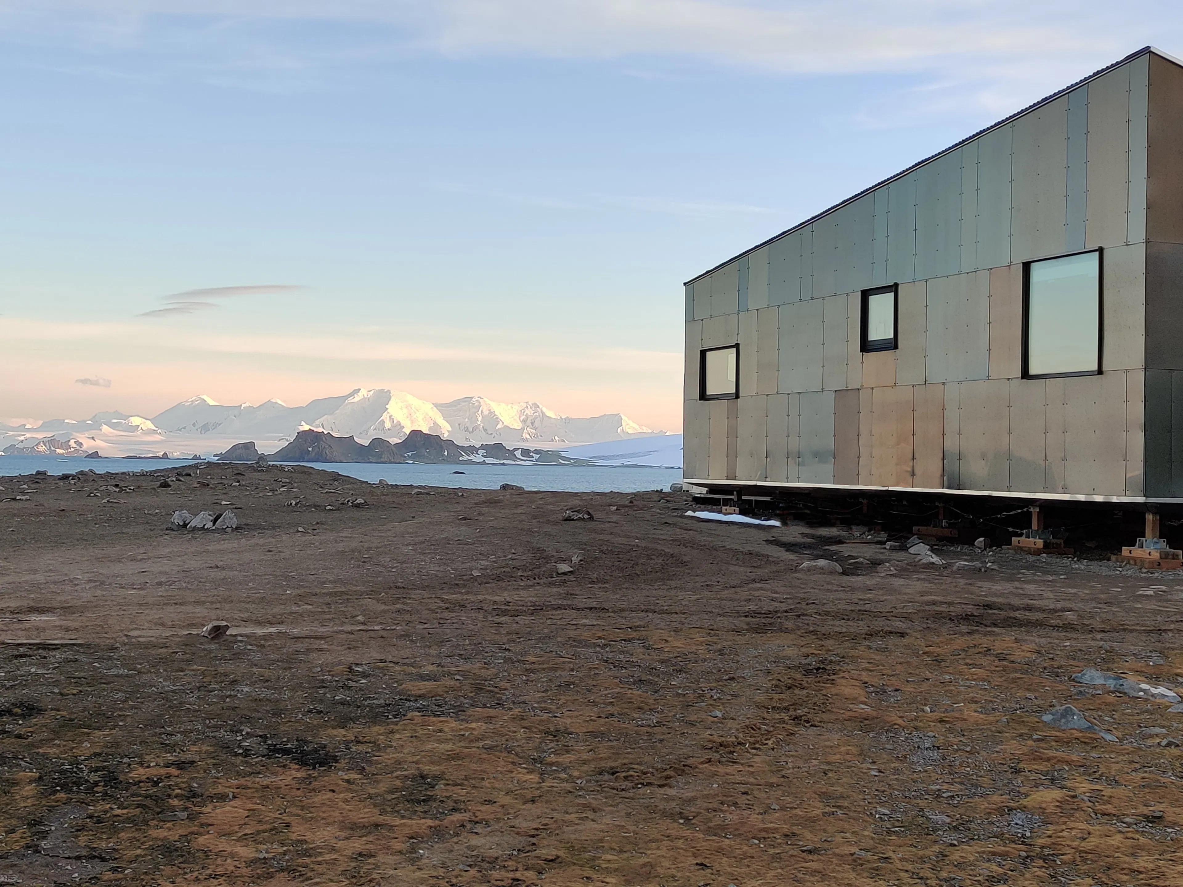 Holt Watters Field Camp — 2