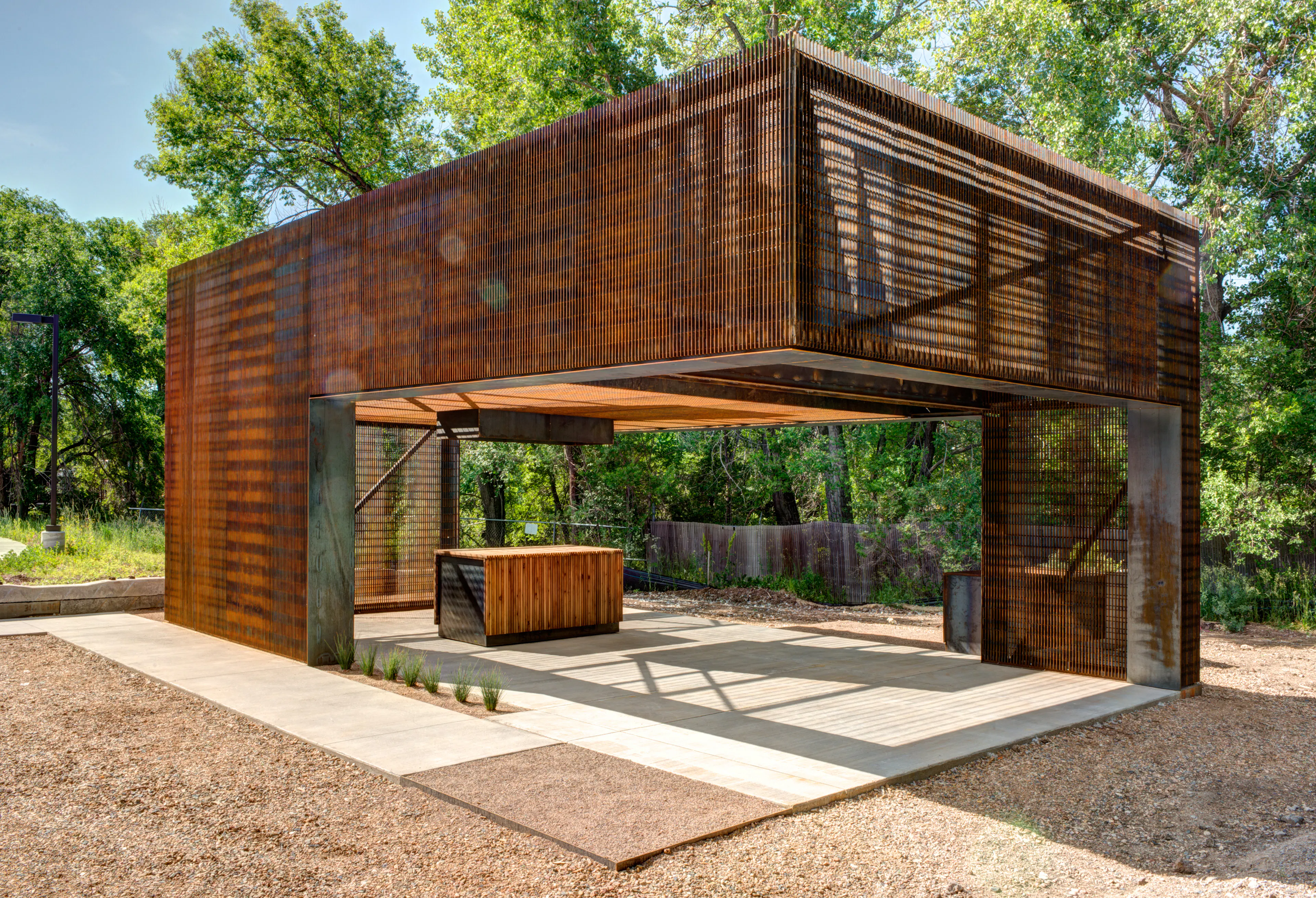 Longs Peak Privies — 1