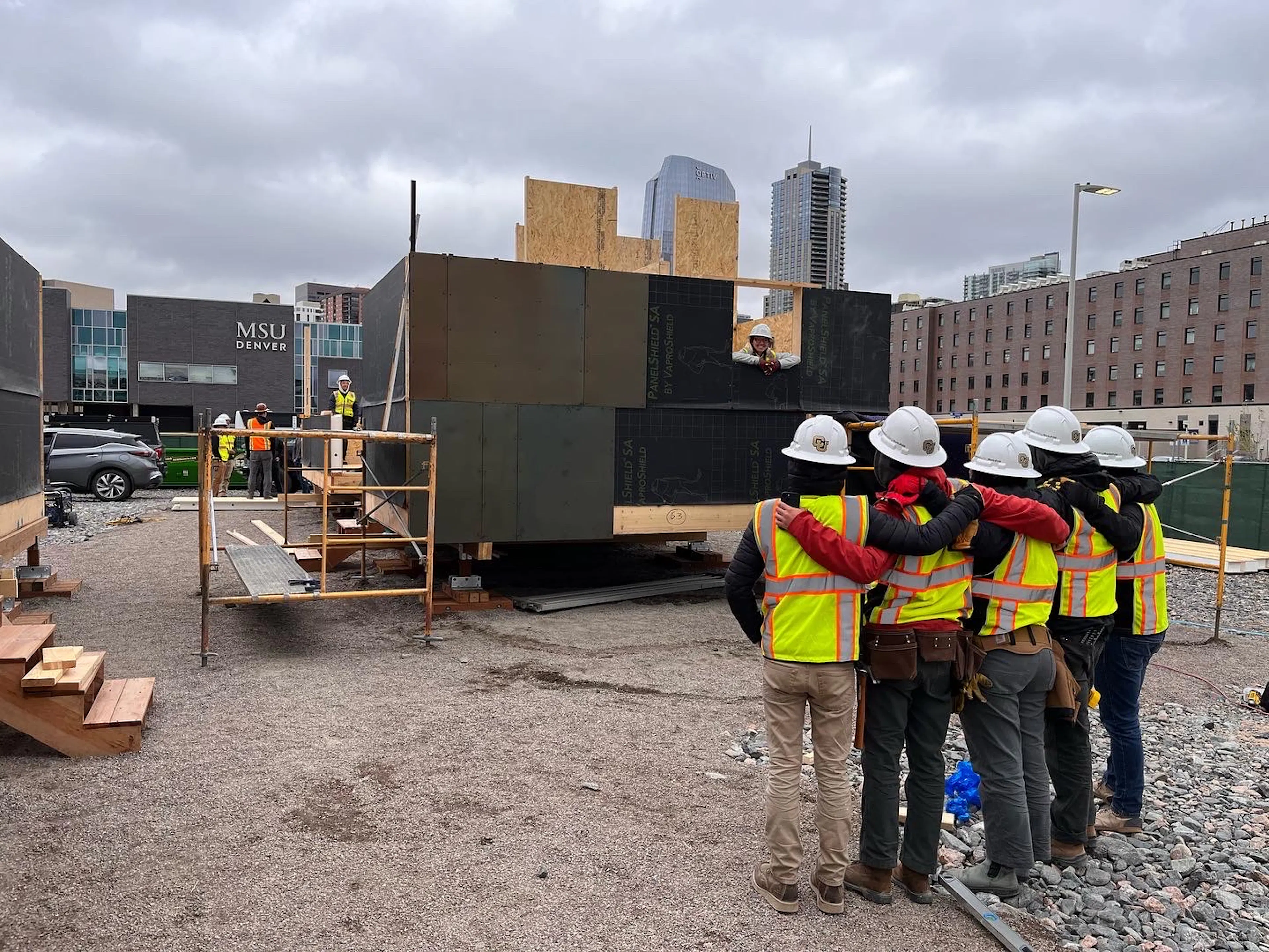 Holt Watters Field Camp — 20