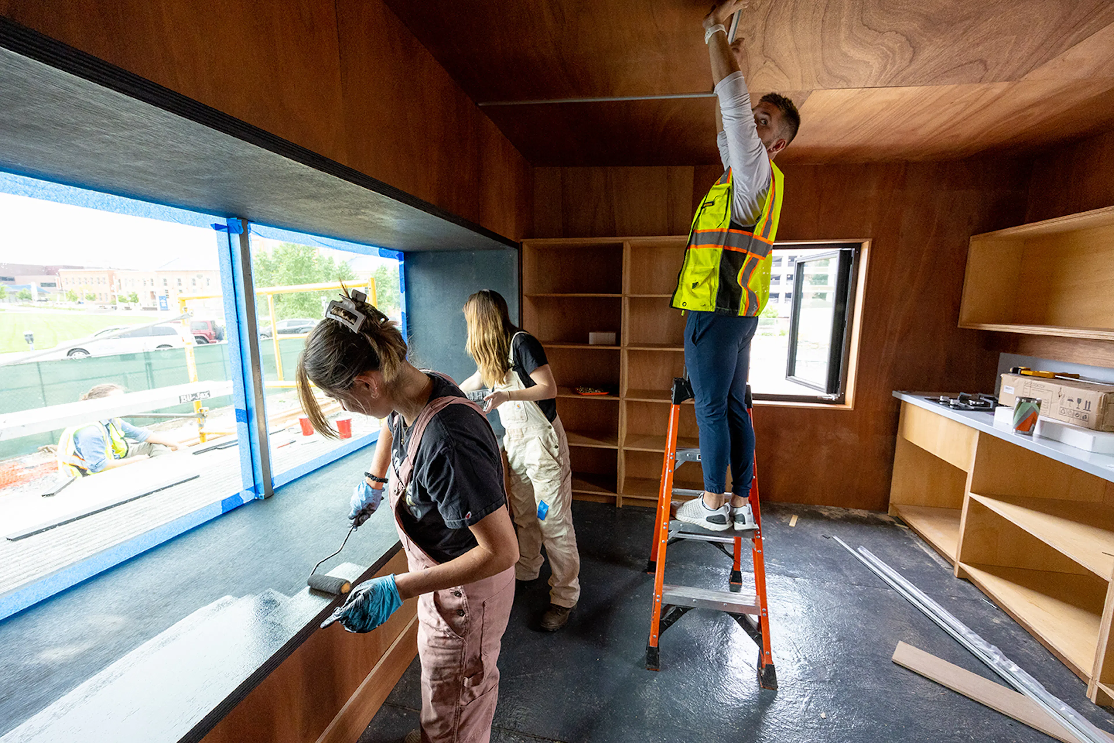 Holt Watters Field Camp — 22