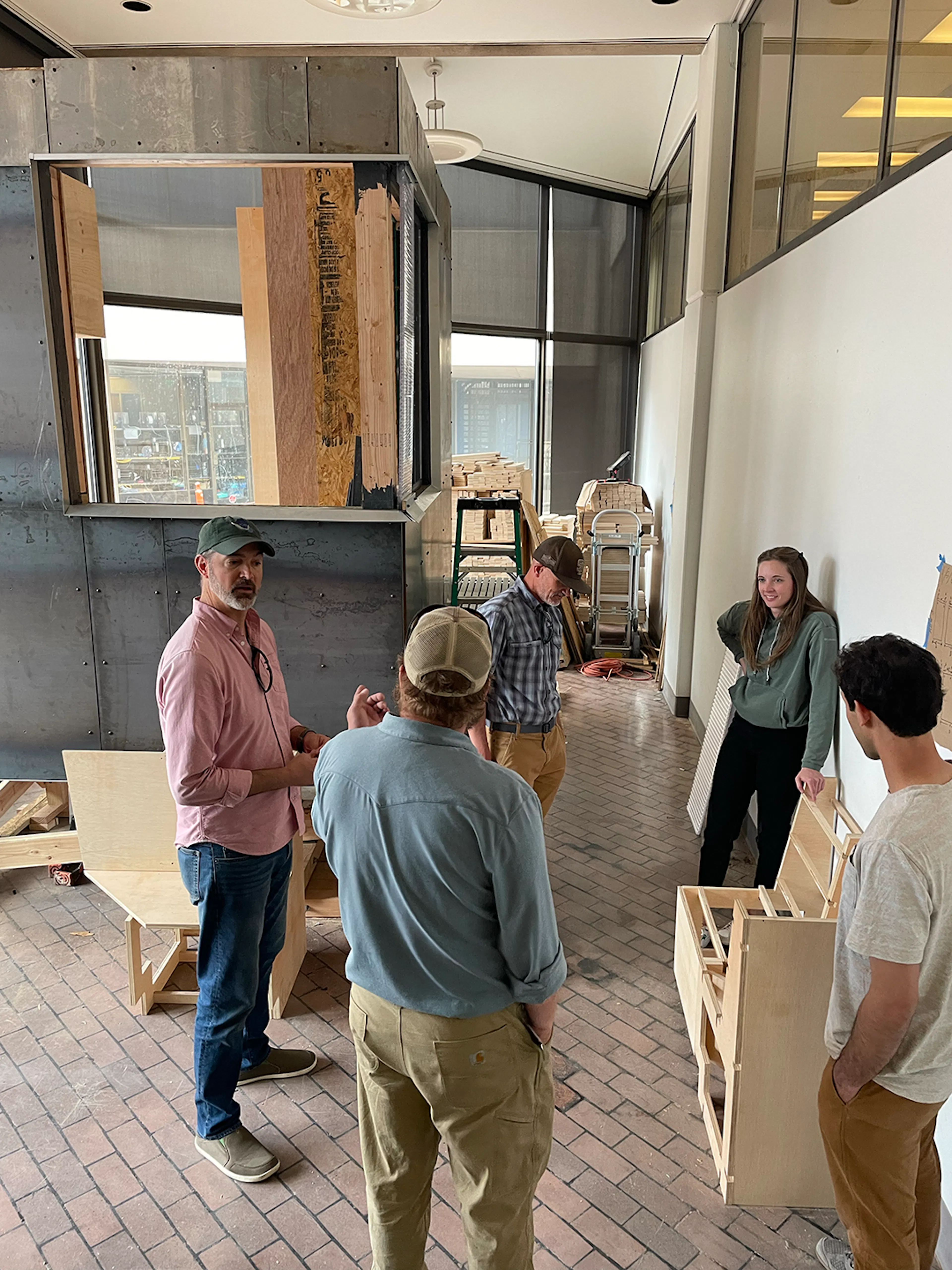 Holt Watters Field Camp — 23