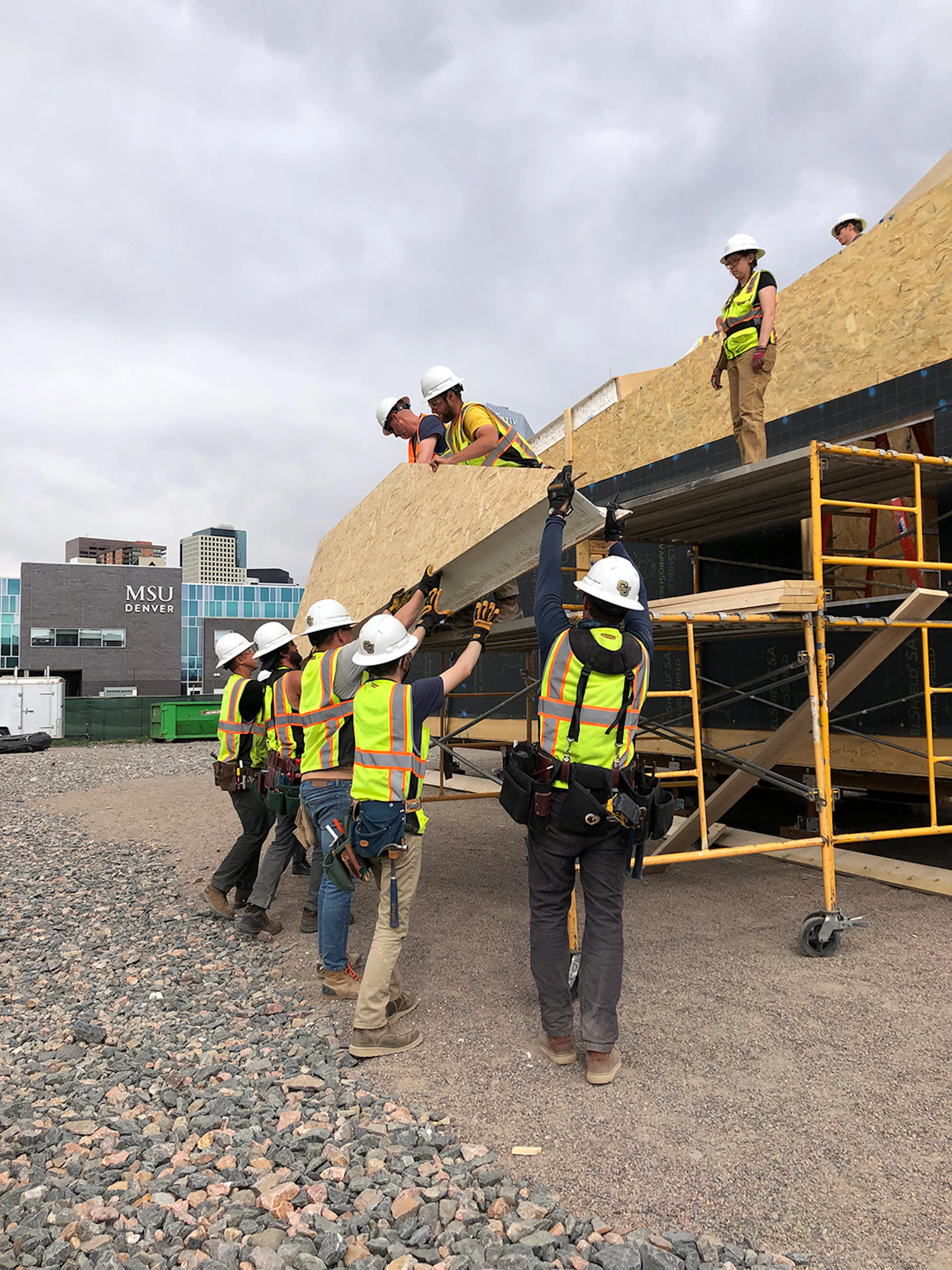 Holt Watters Field Camp — 24