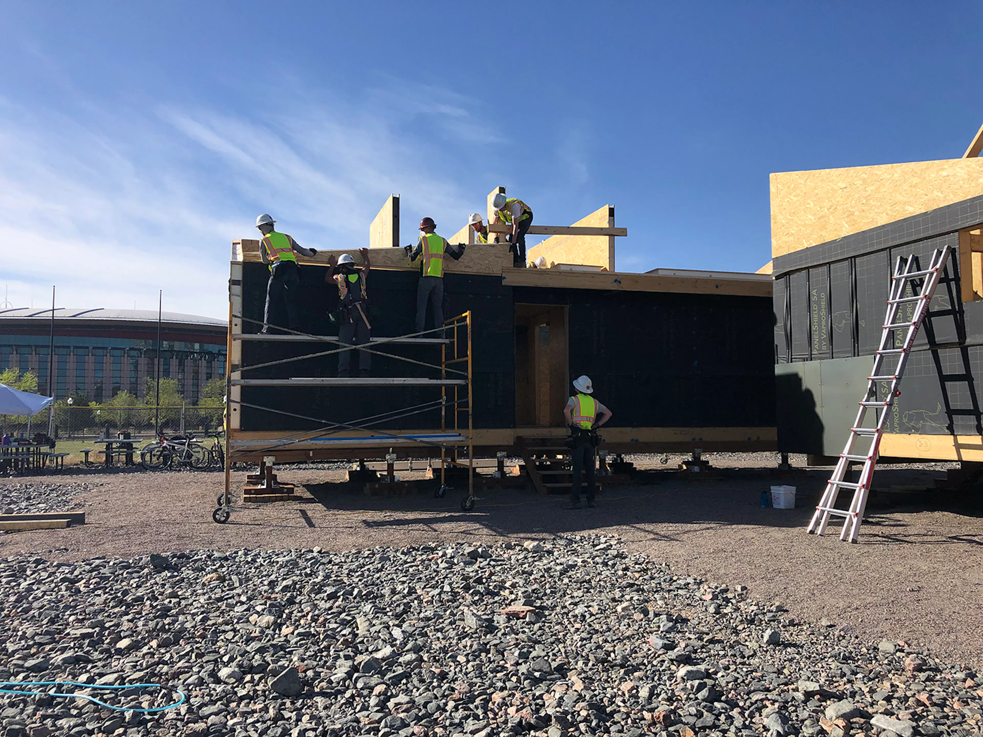 Holt Watters Field Camp — 25