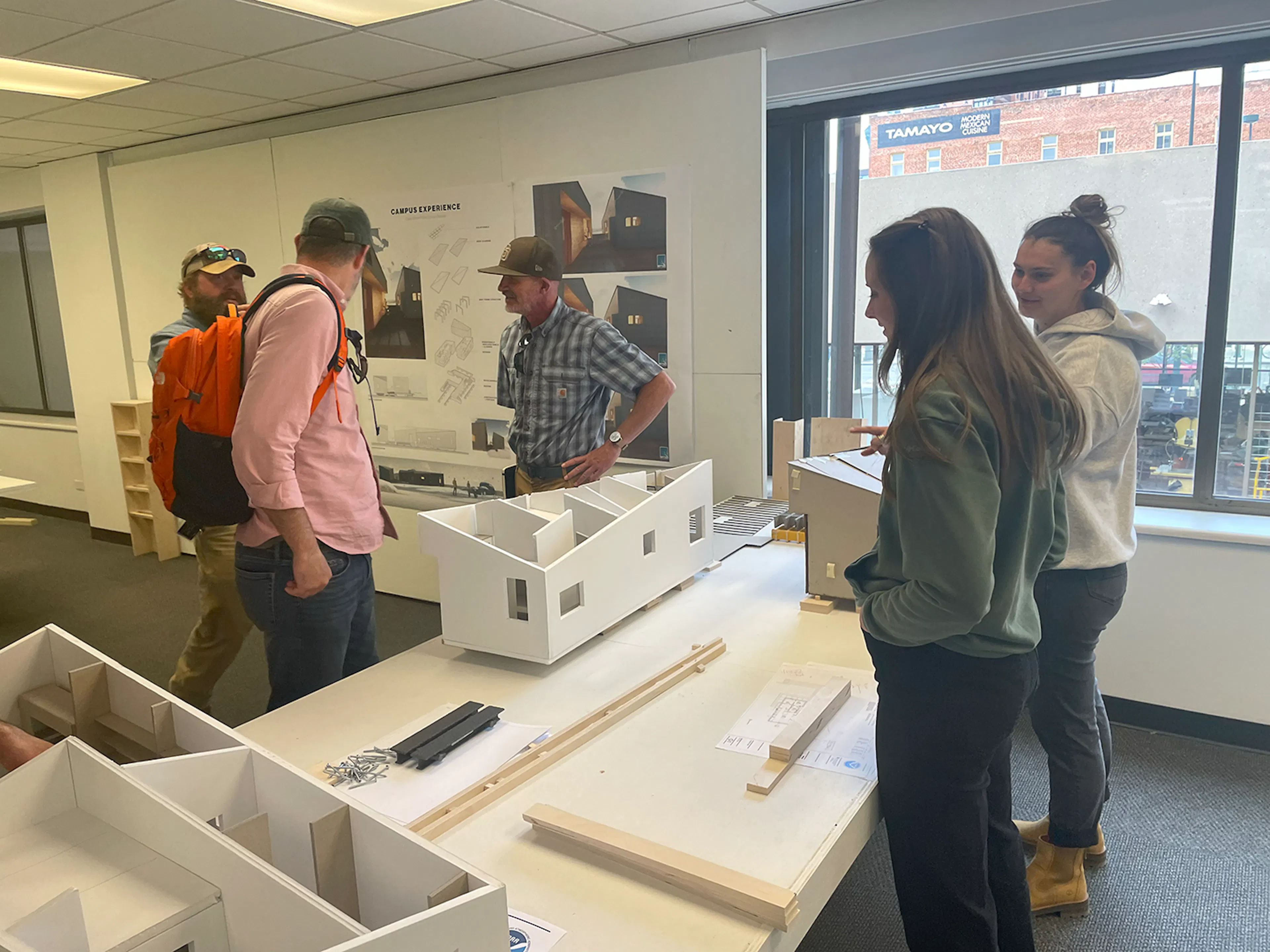 Holt Watters Field Camp — 19