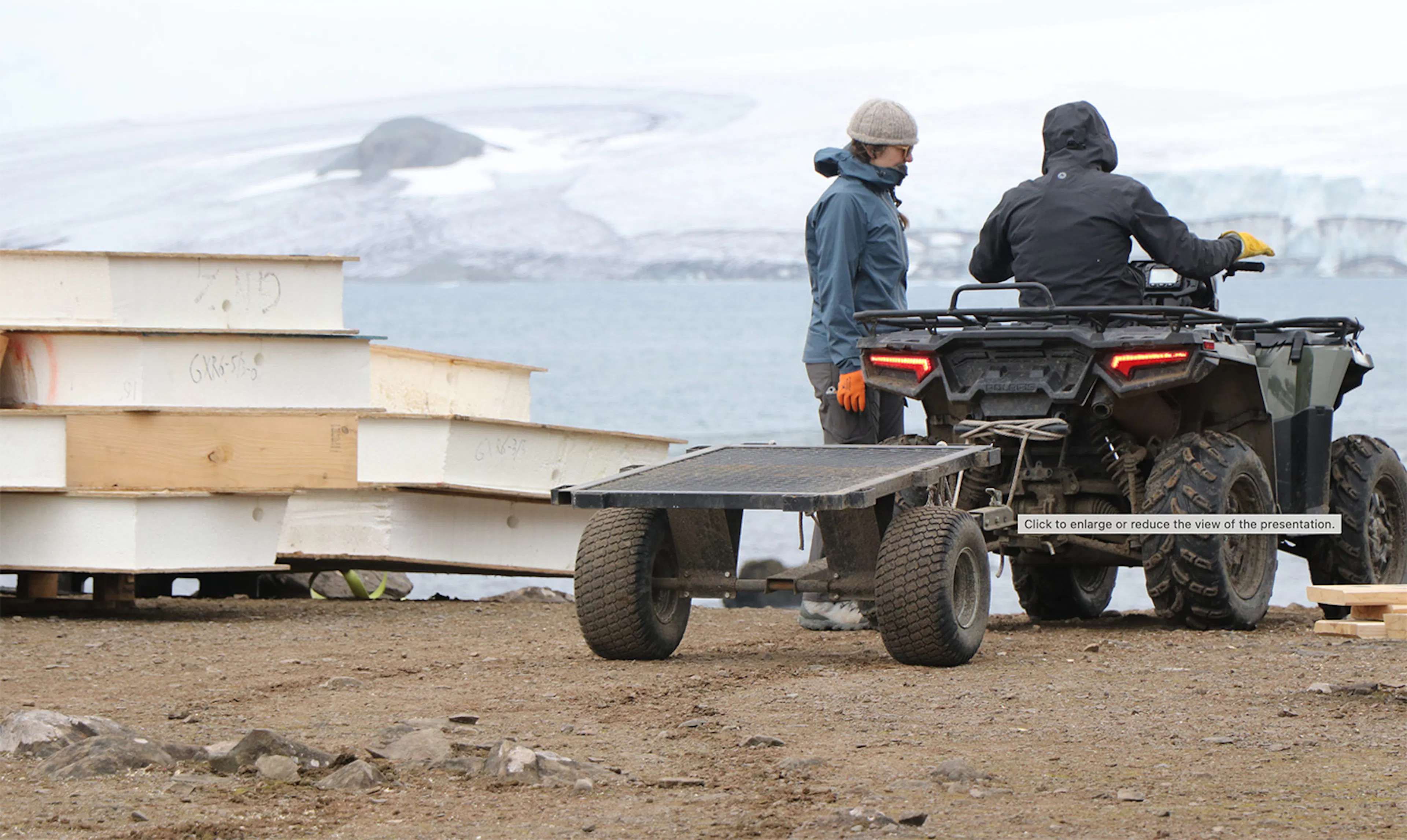 Holt Watters Field Camp — 28