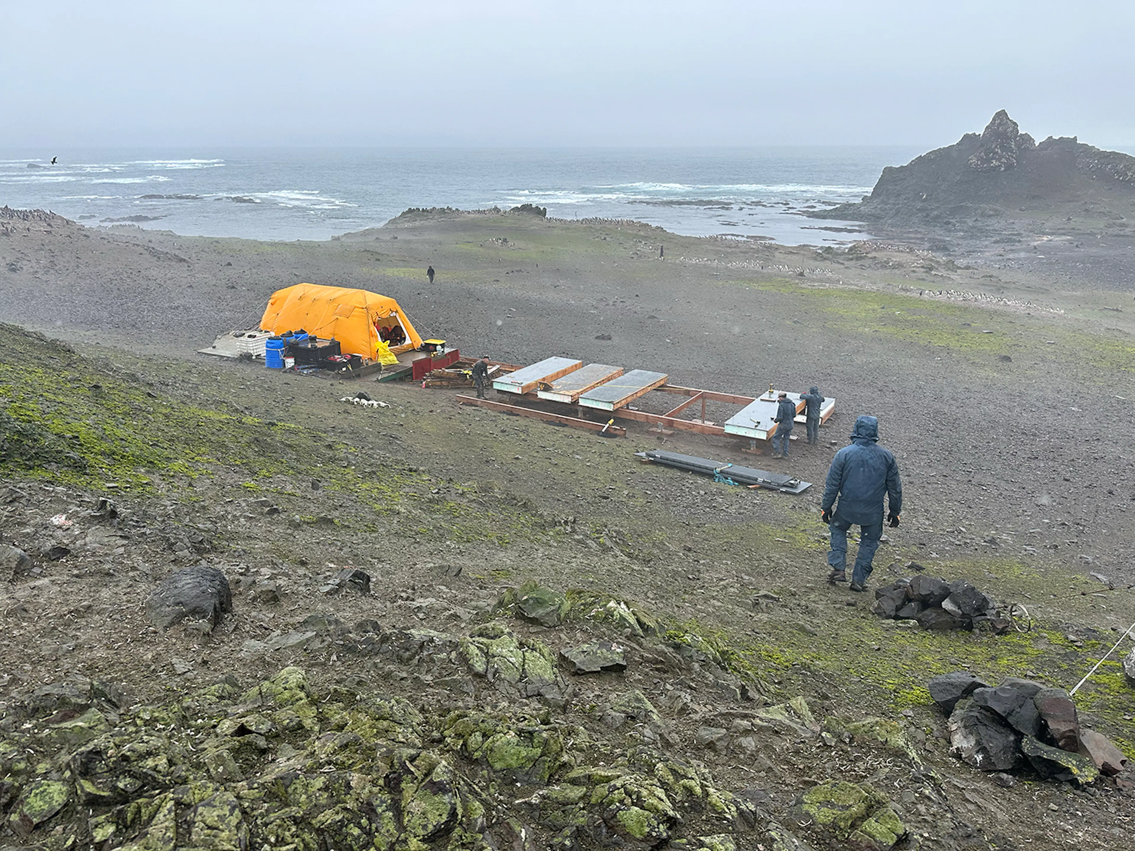 Holt Watters Field Camp — 29