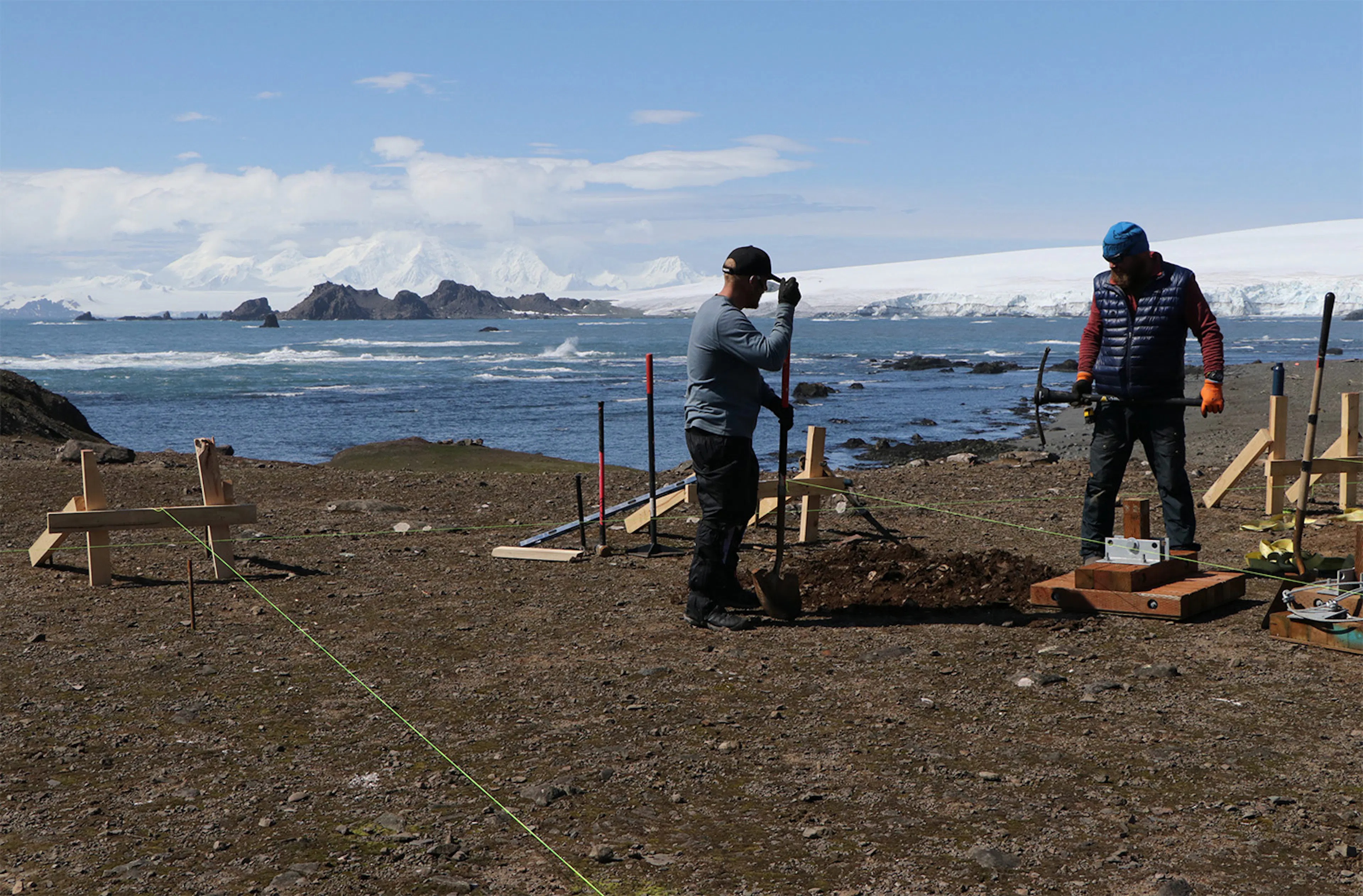 Holt Watters Field Camp — 31