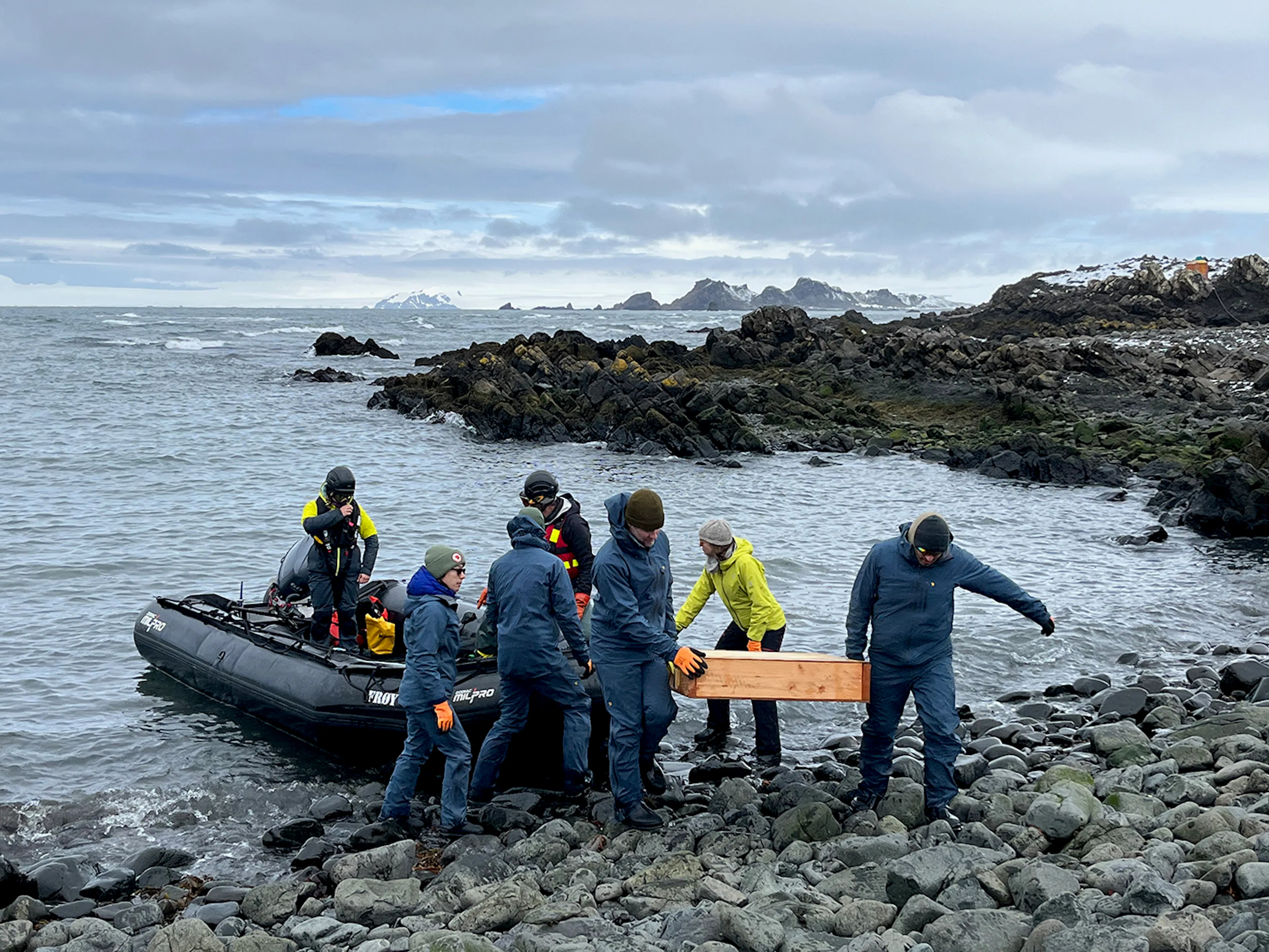 Holt Watters Field Camp — 27