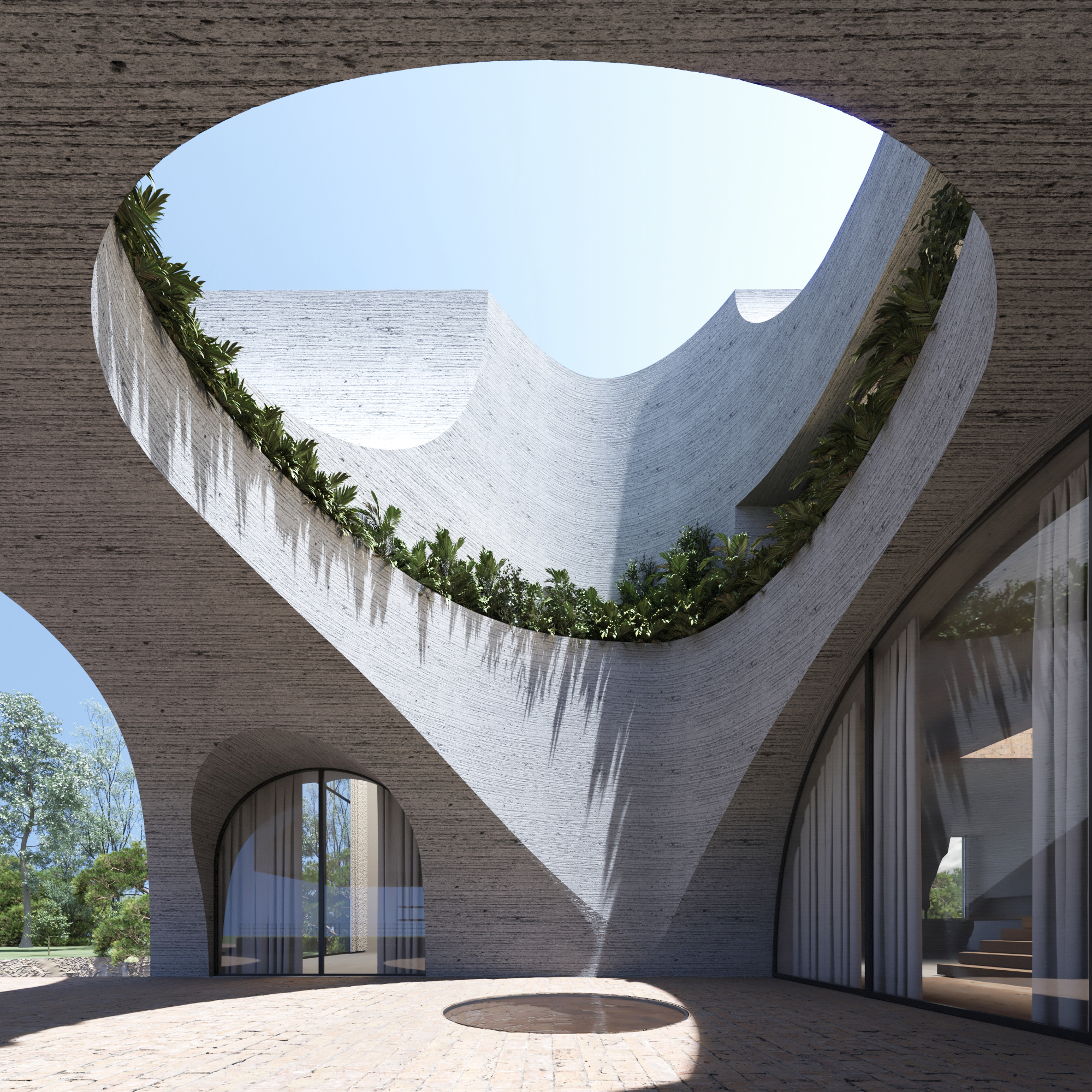 Saya Villa by Team Group - Architizer
