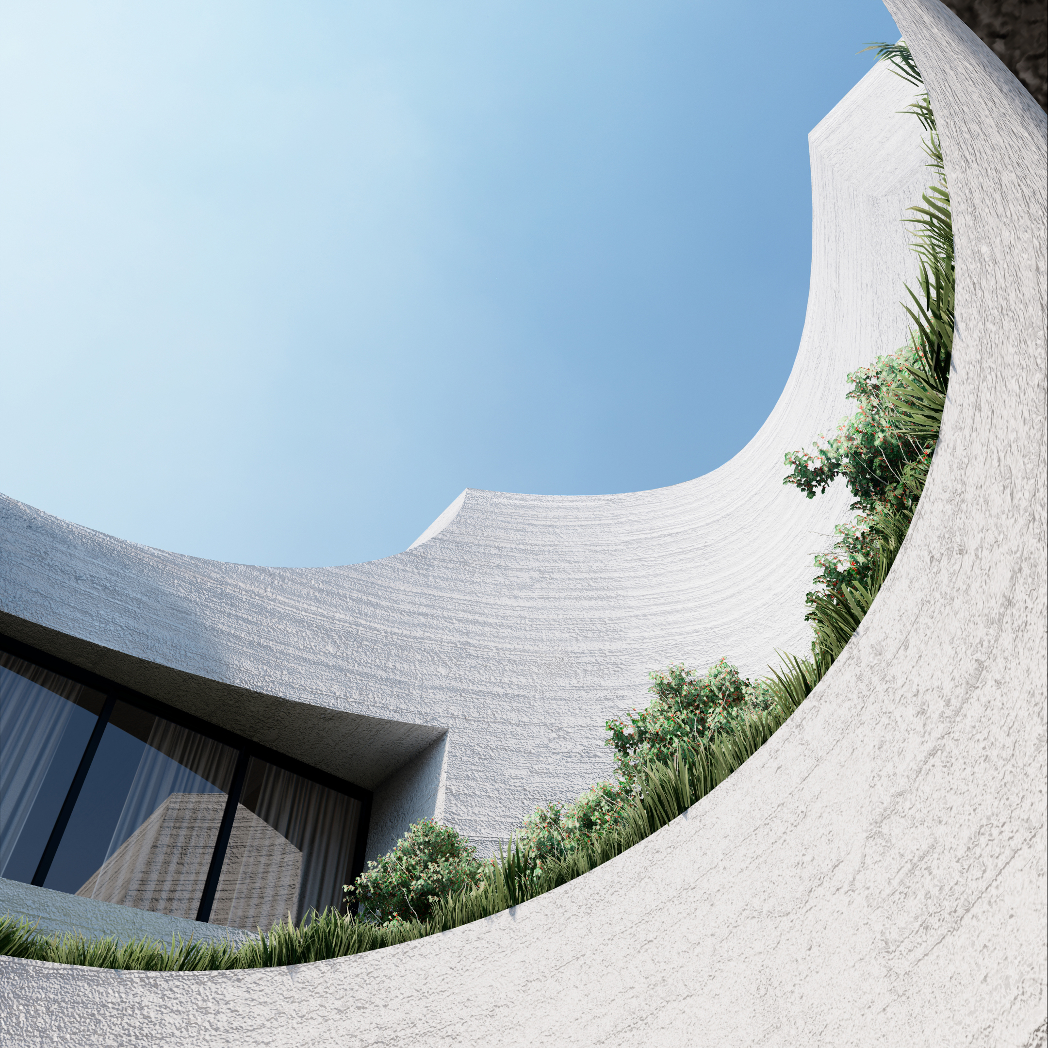 Saya Villa by Team Group - Architizer