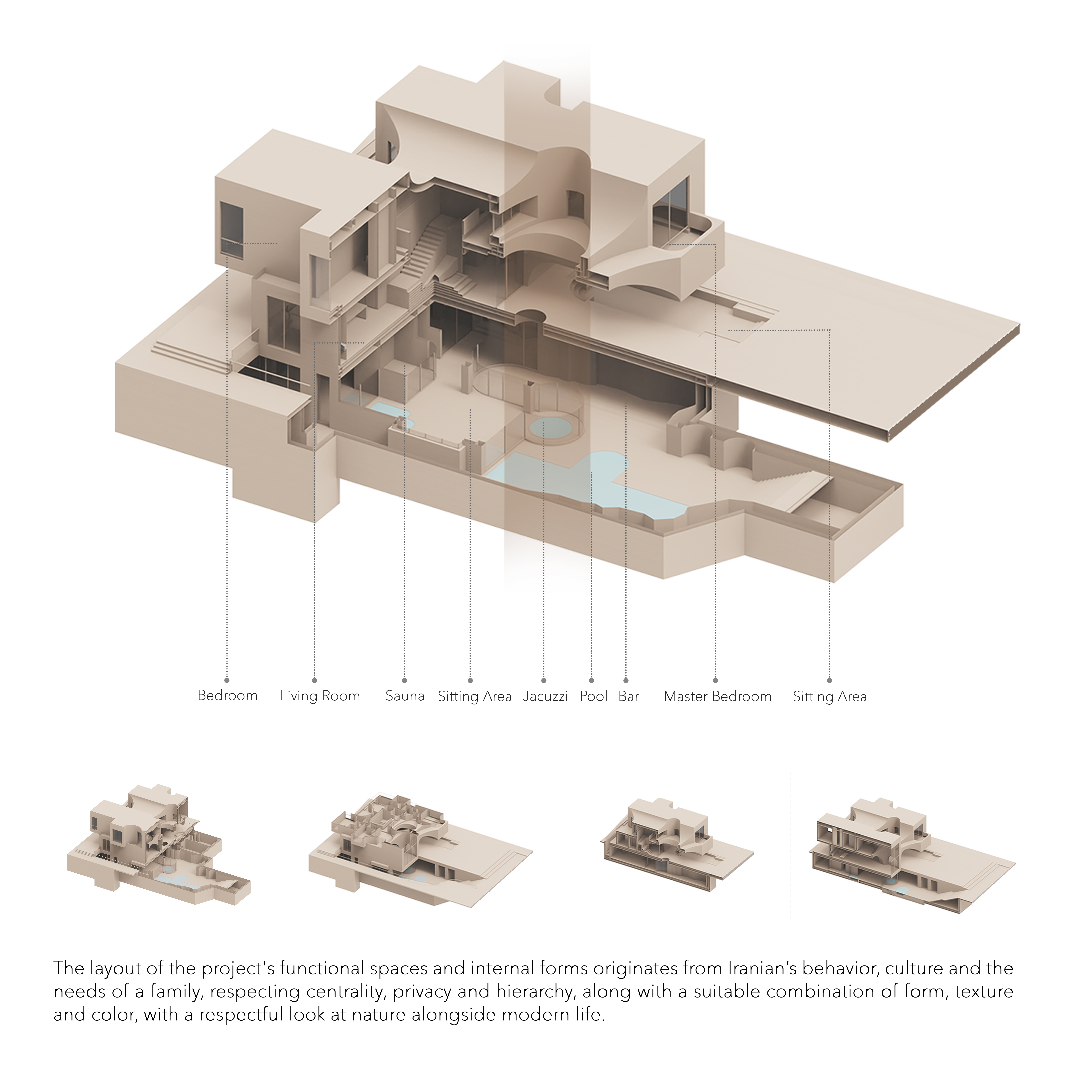 Saya Villa by Team Group - Architizer