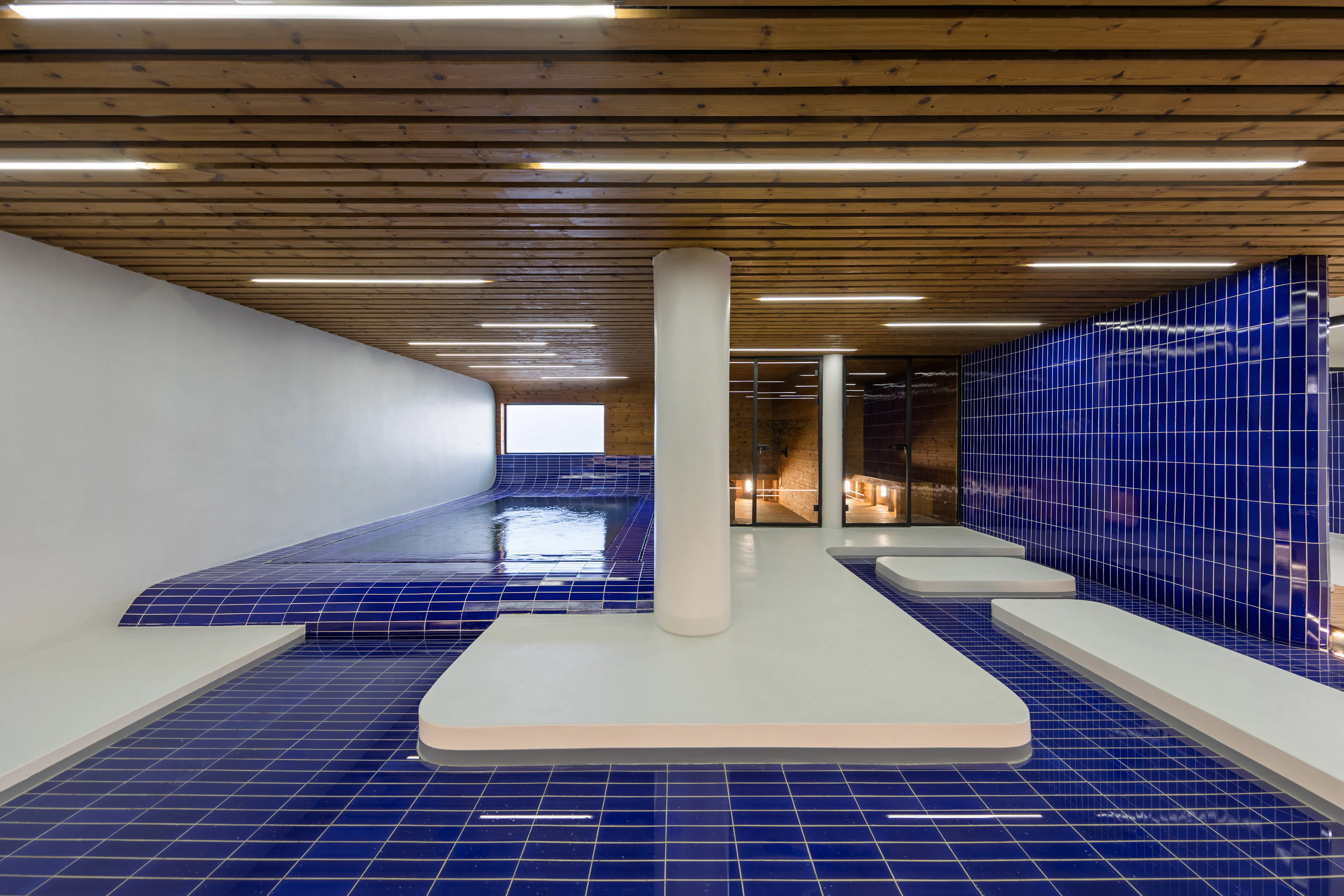 The Blue Line Apartment — 3