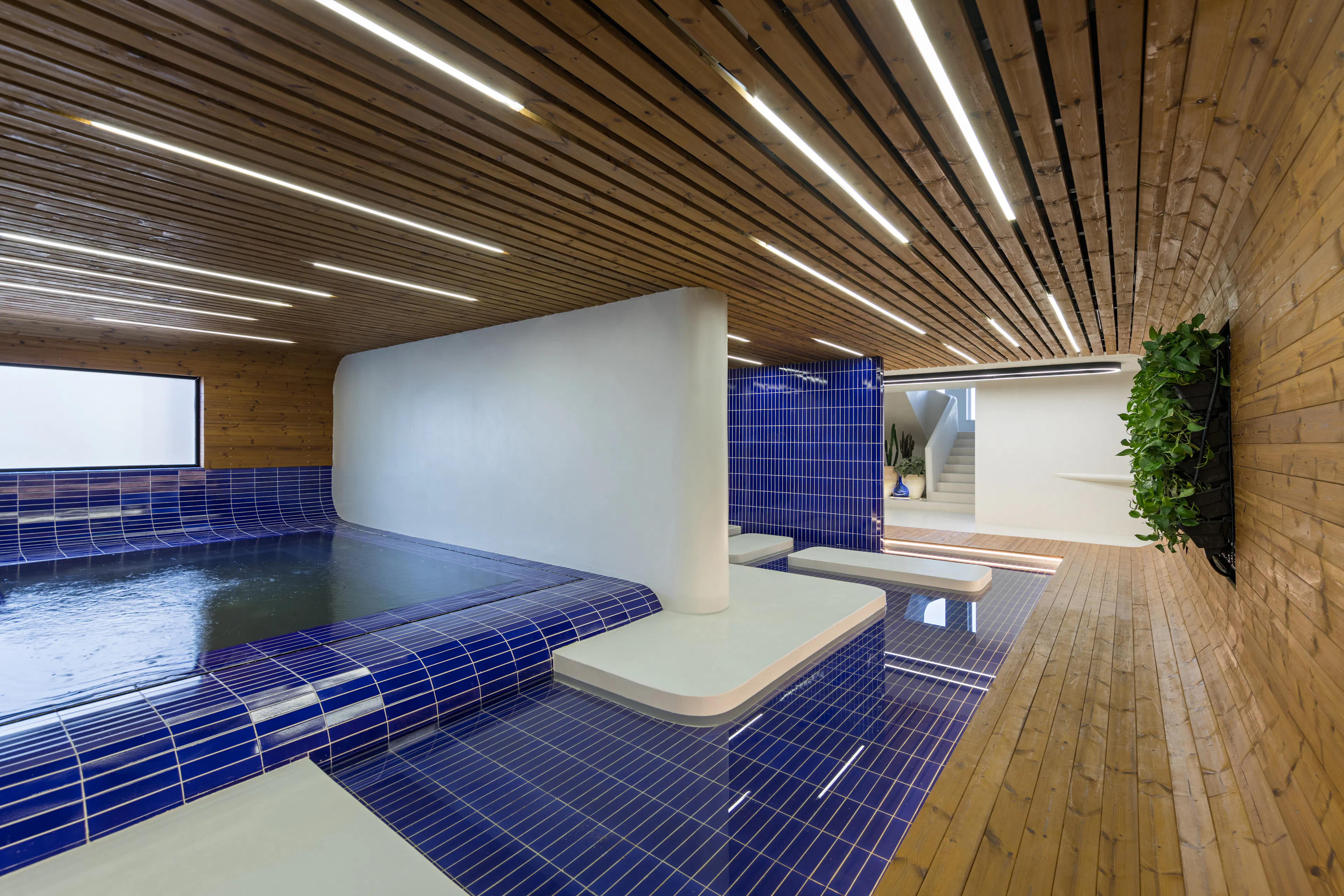 The Blue Line Apartment — 5