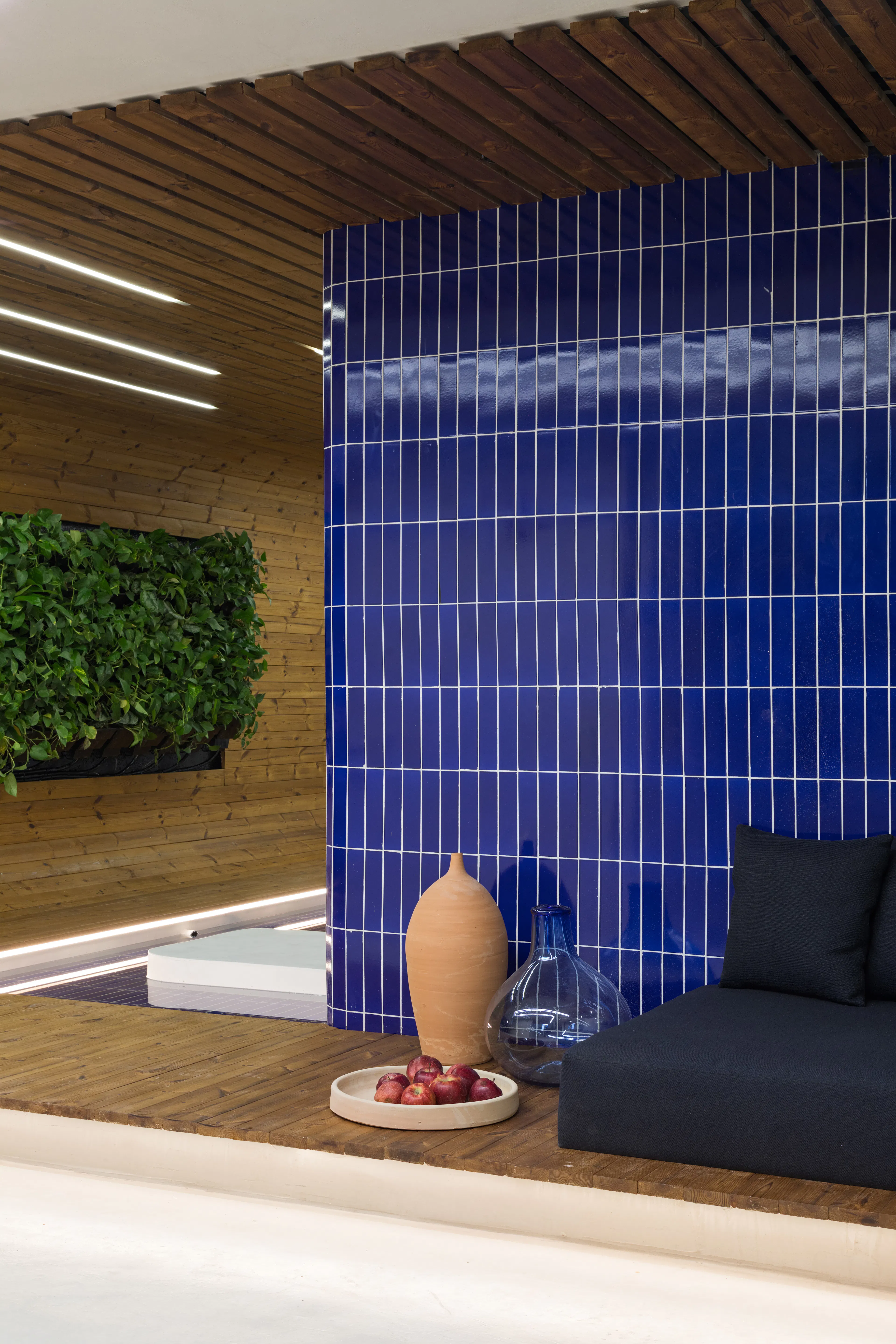 The Blue Line Apartment — 8