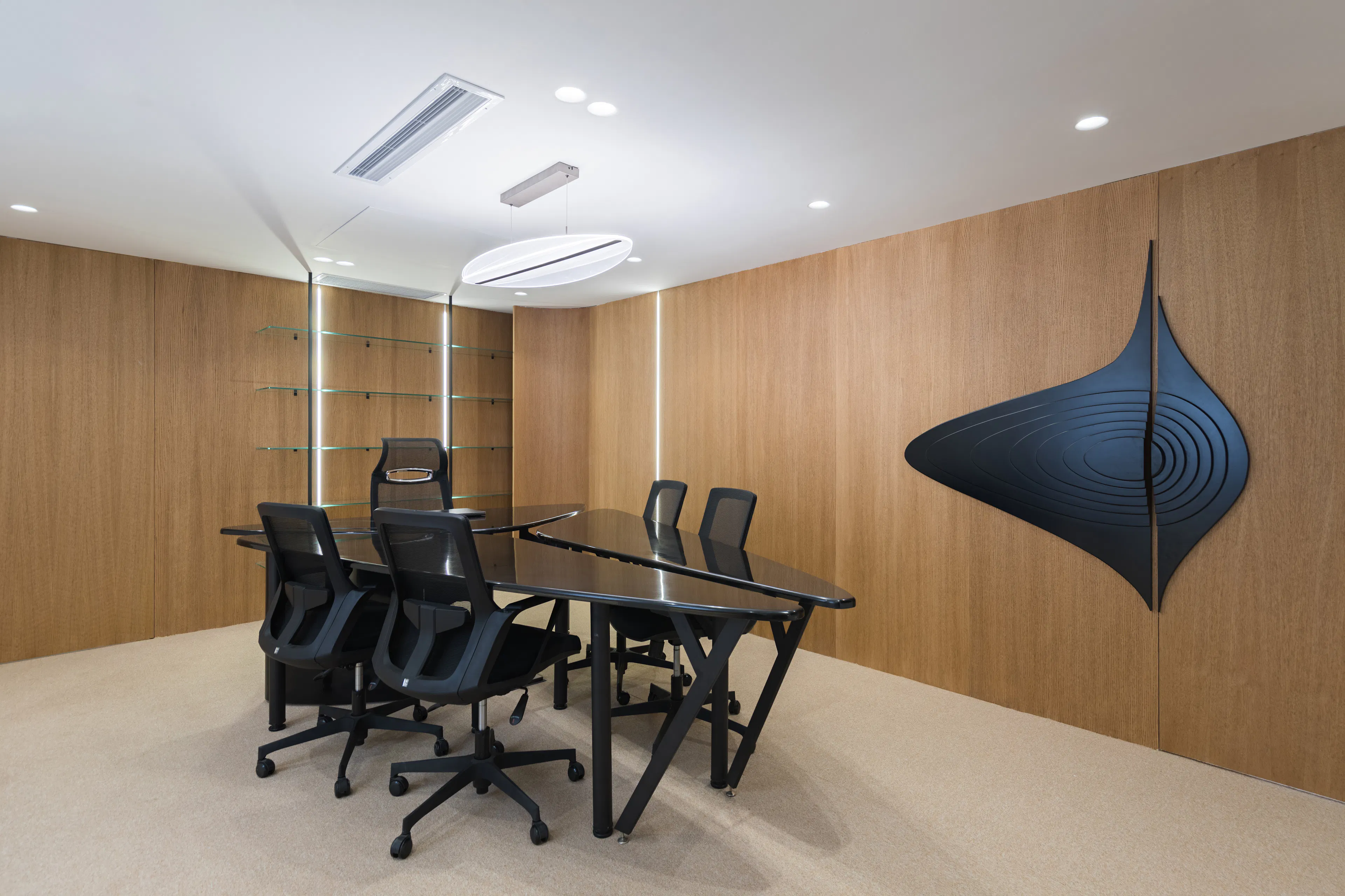 The Blue Line Apartment — 20