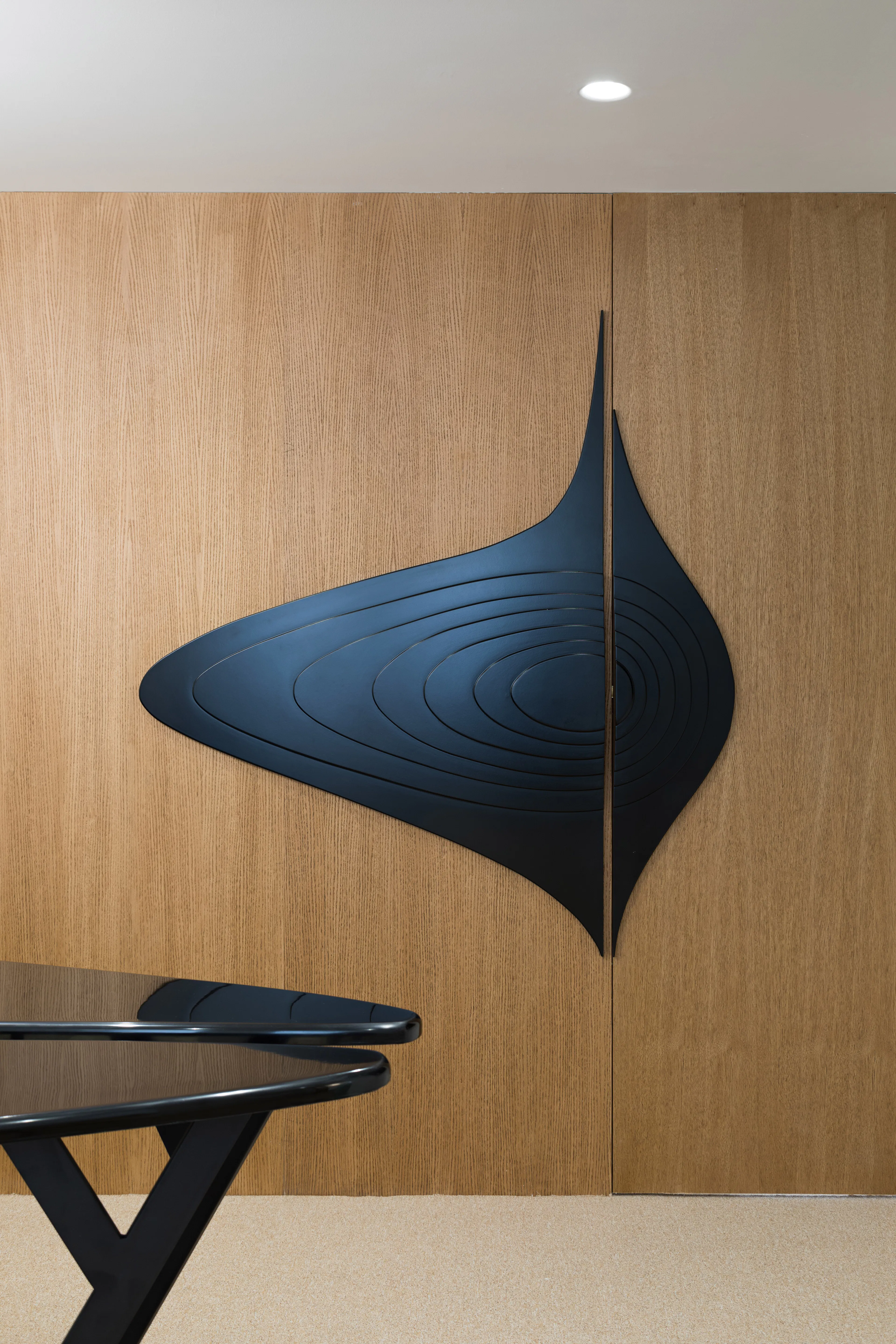 The Blue Line Apartment — 21