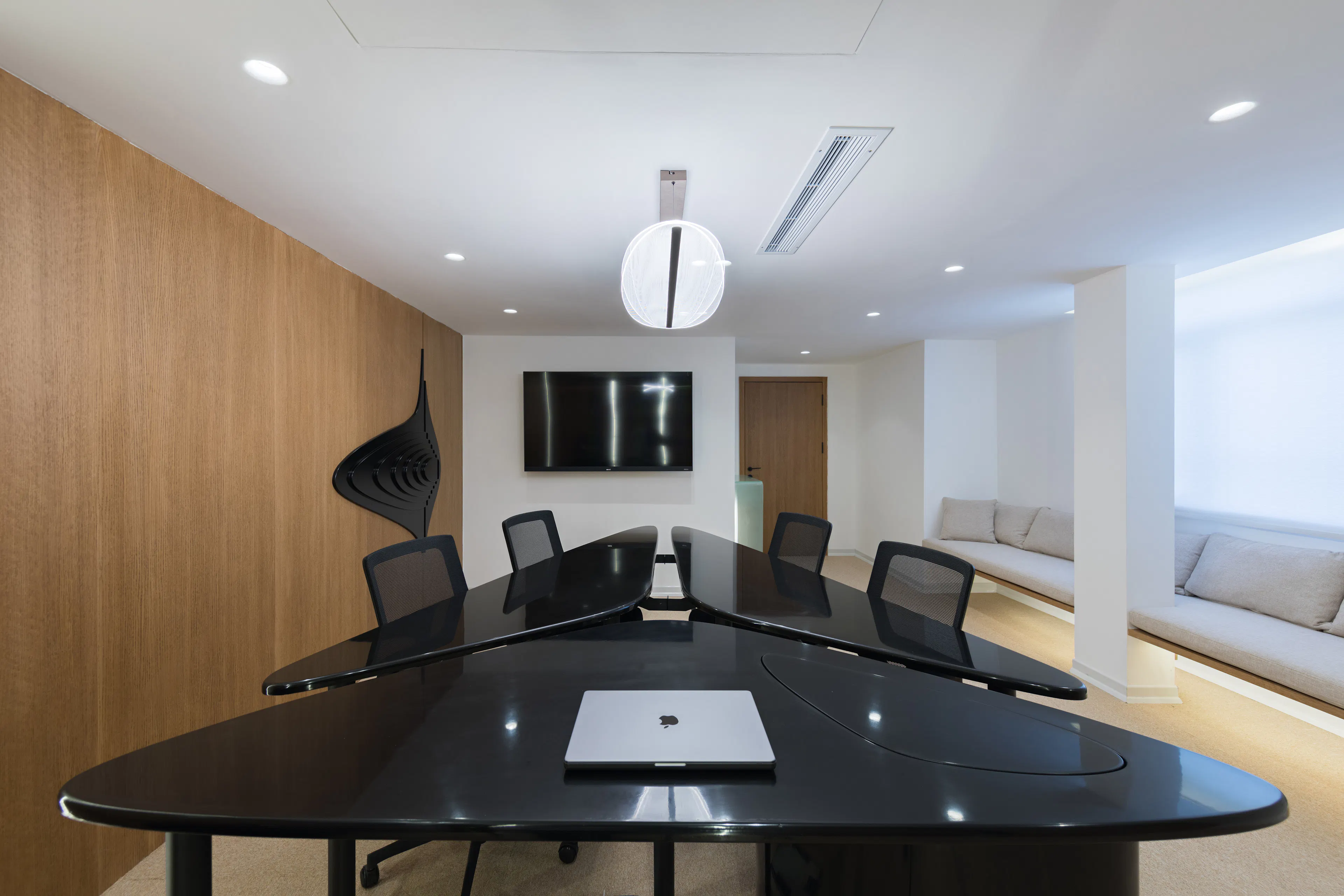 The Blue Line Apartment — 22