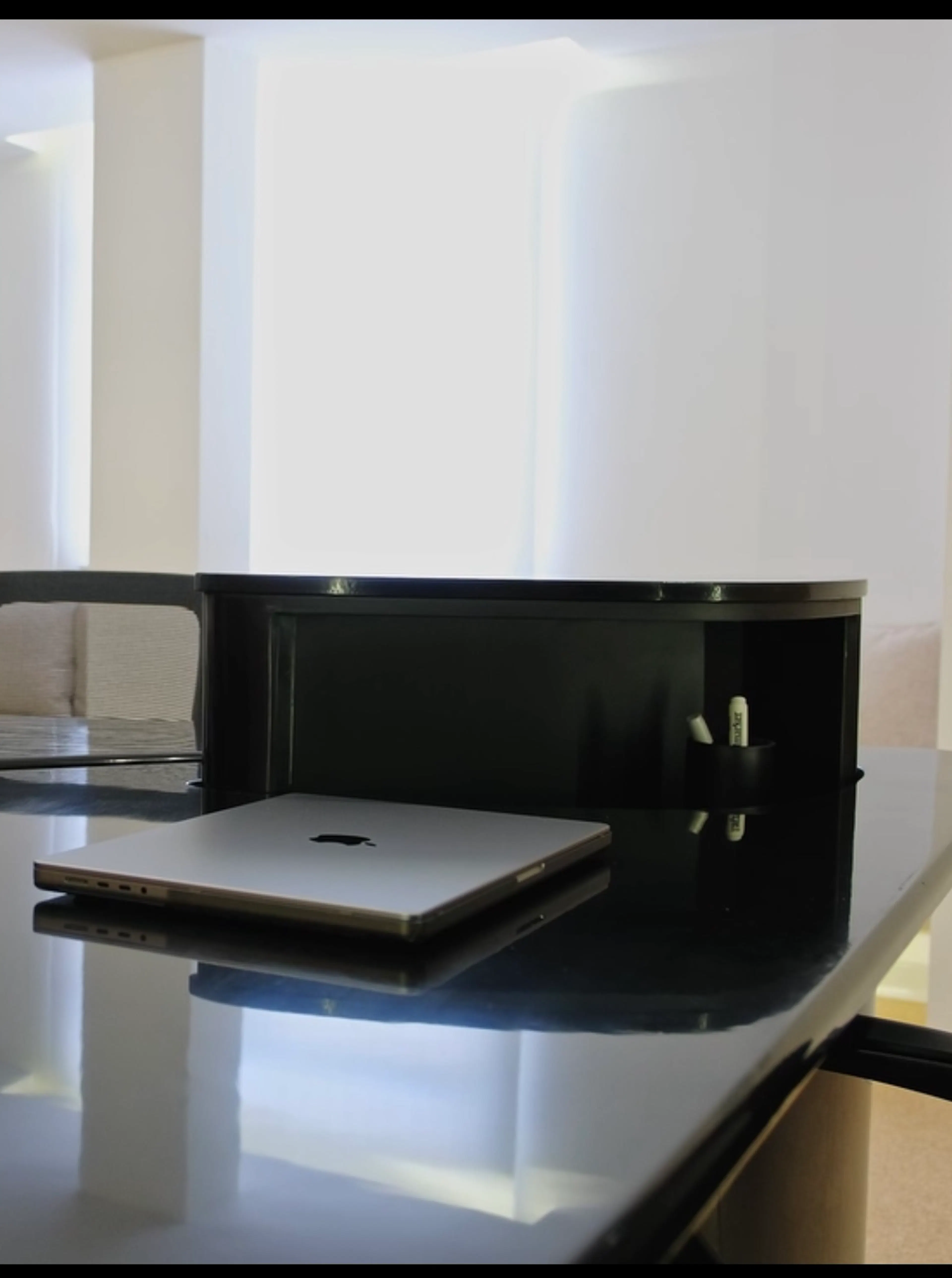 The Blue Line Apartment — 24