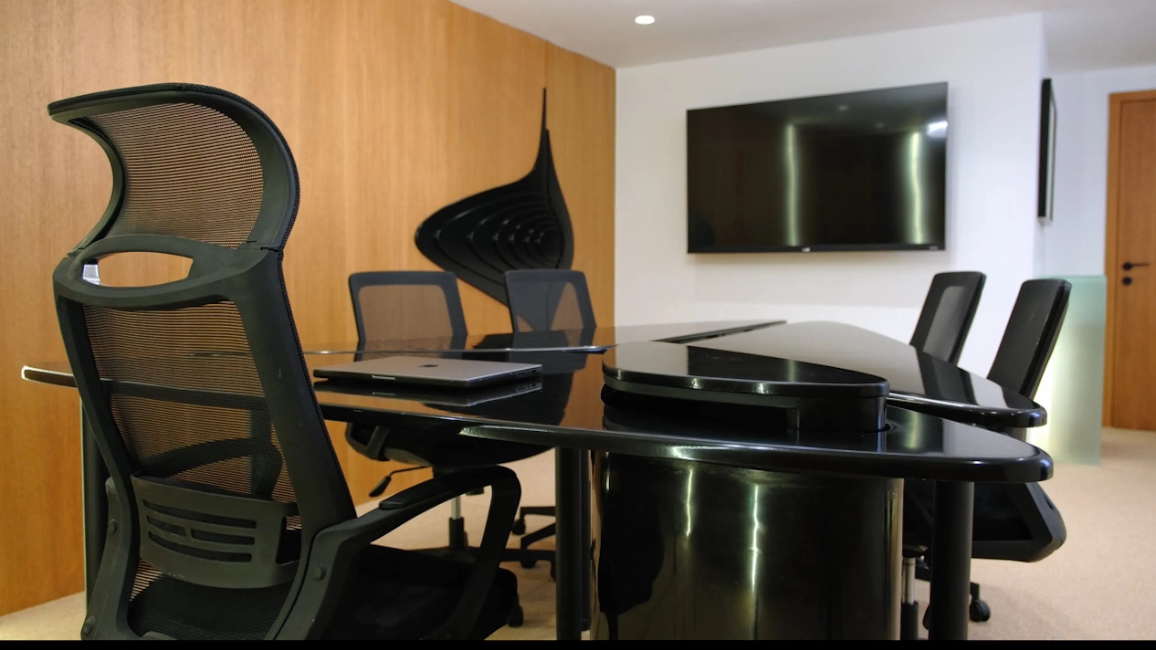 The Blue Line Apartment — 25