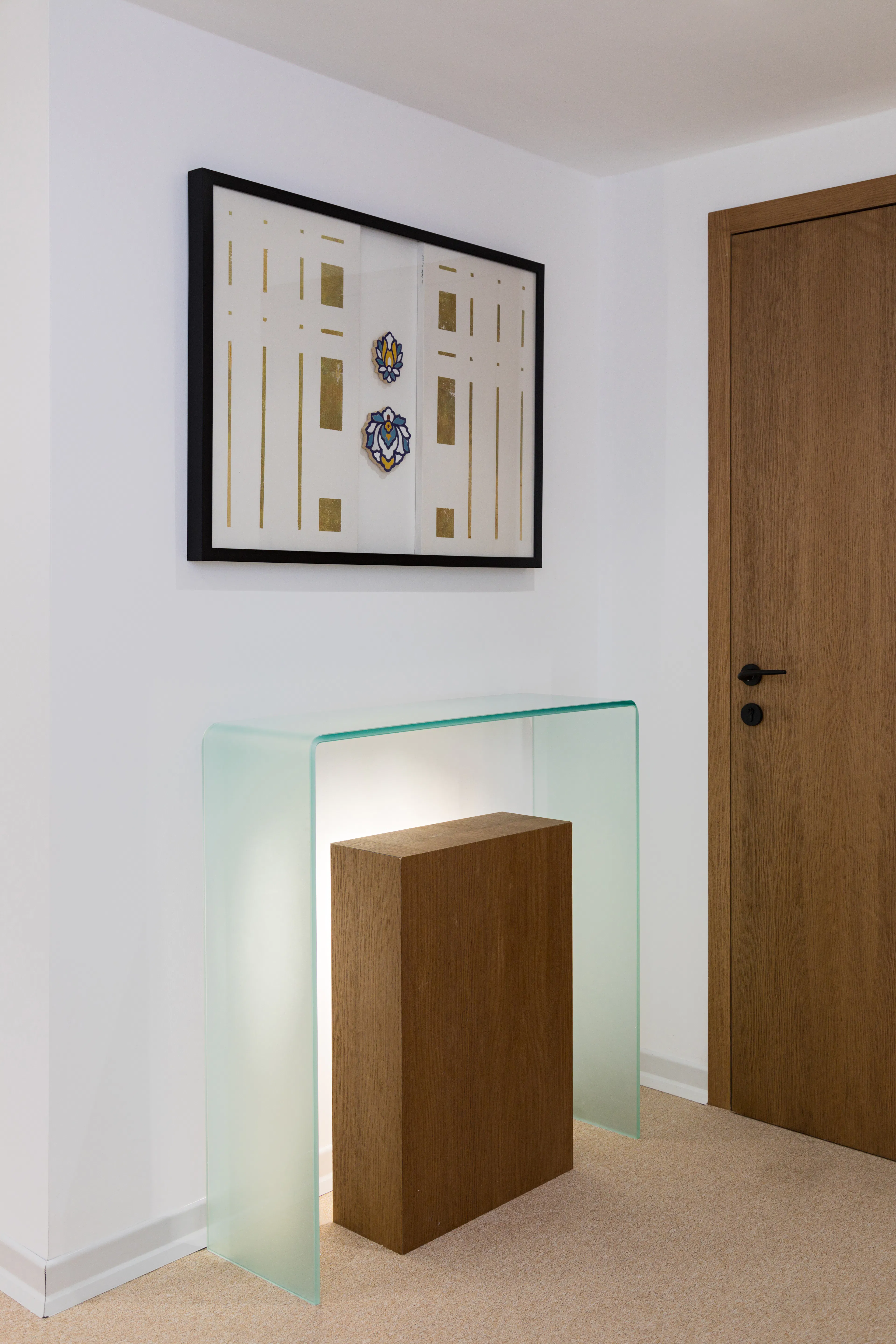 The Blue Line Apartment — 27