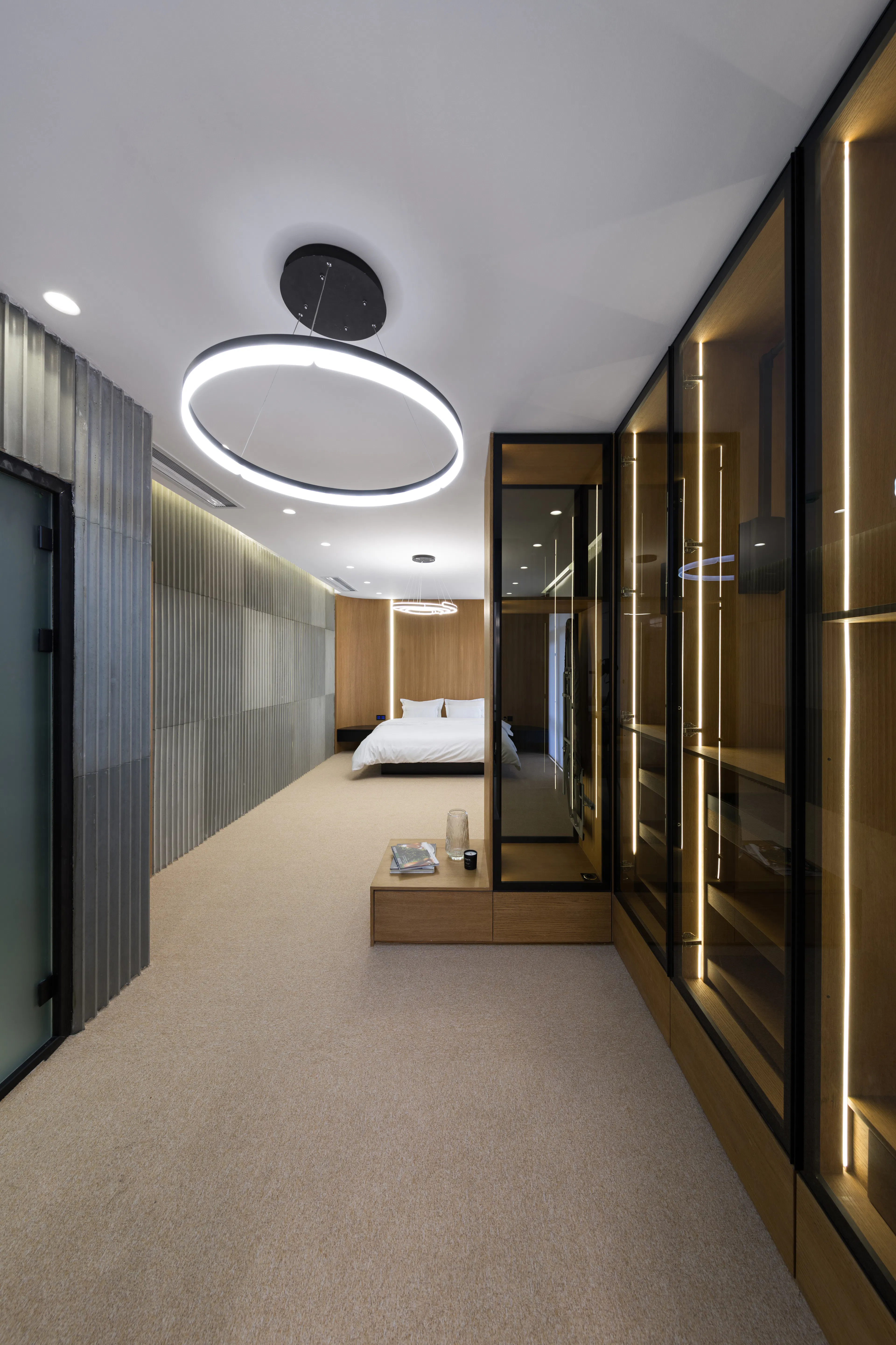 The Blue Line Apartment — 35