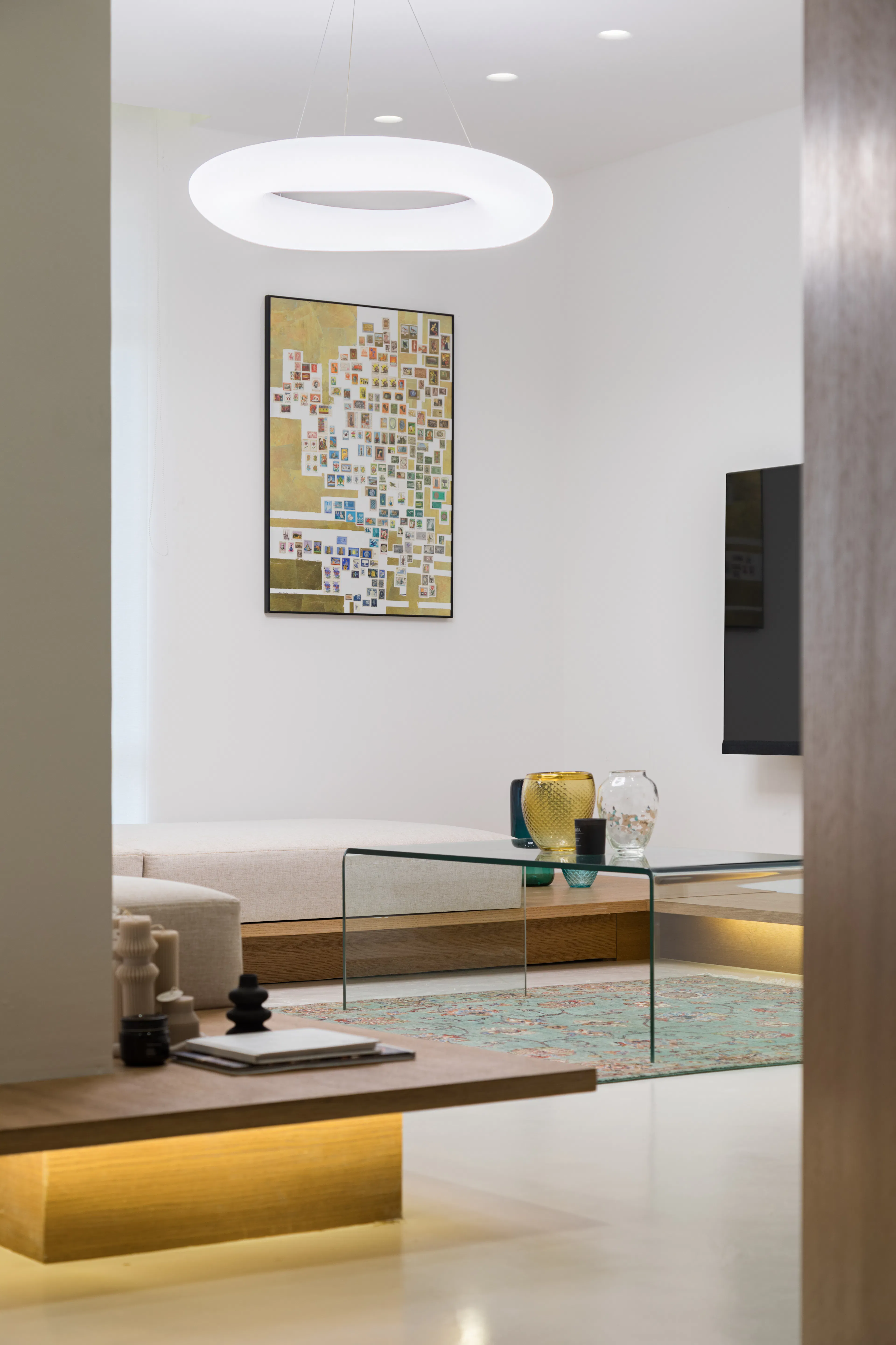 The Blue Line Apartment — 40