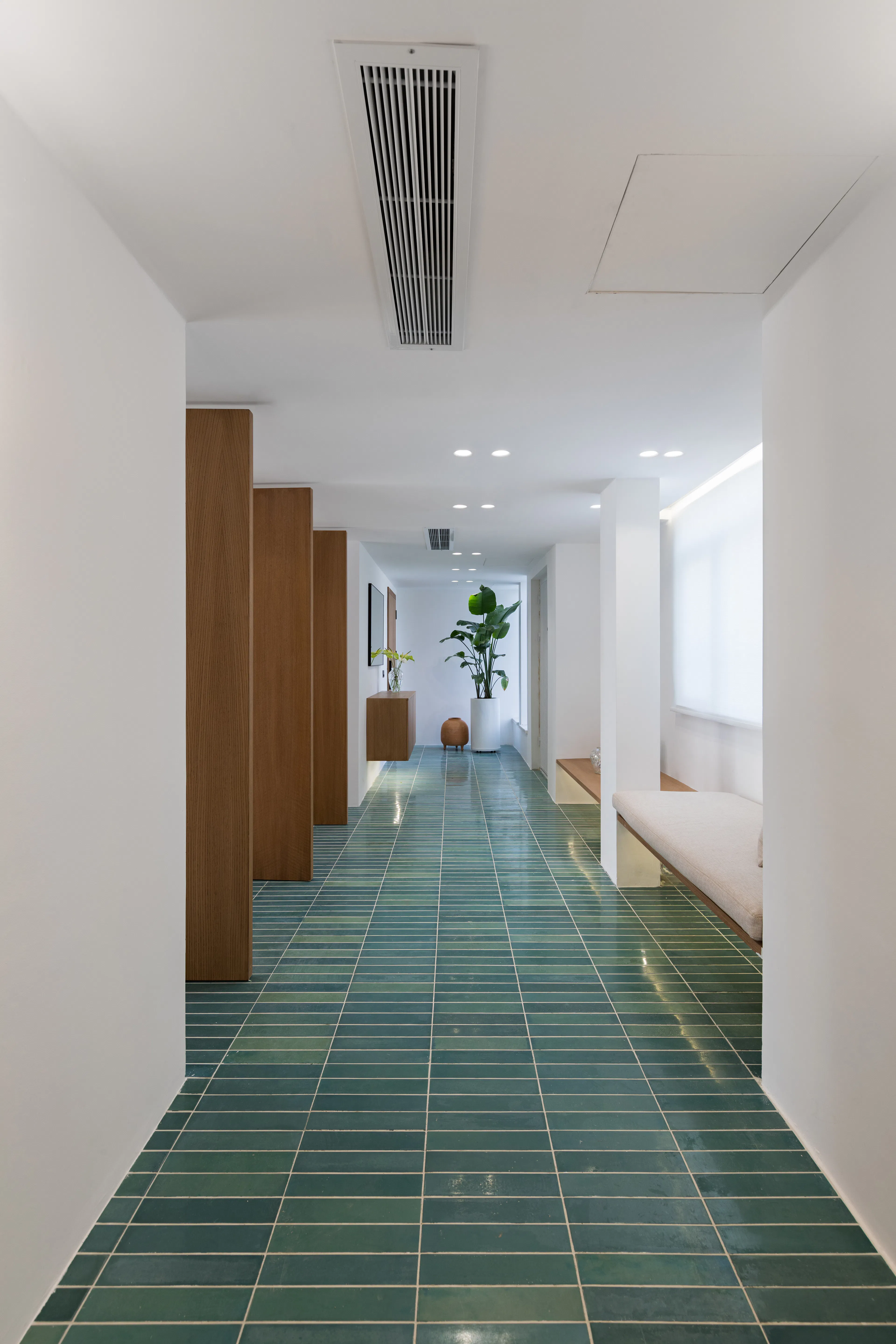 The Blue Line Apartment — 46