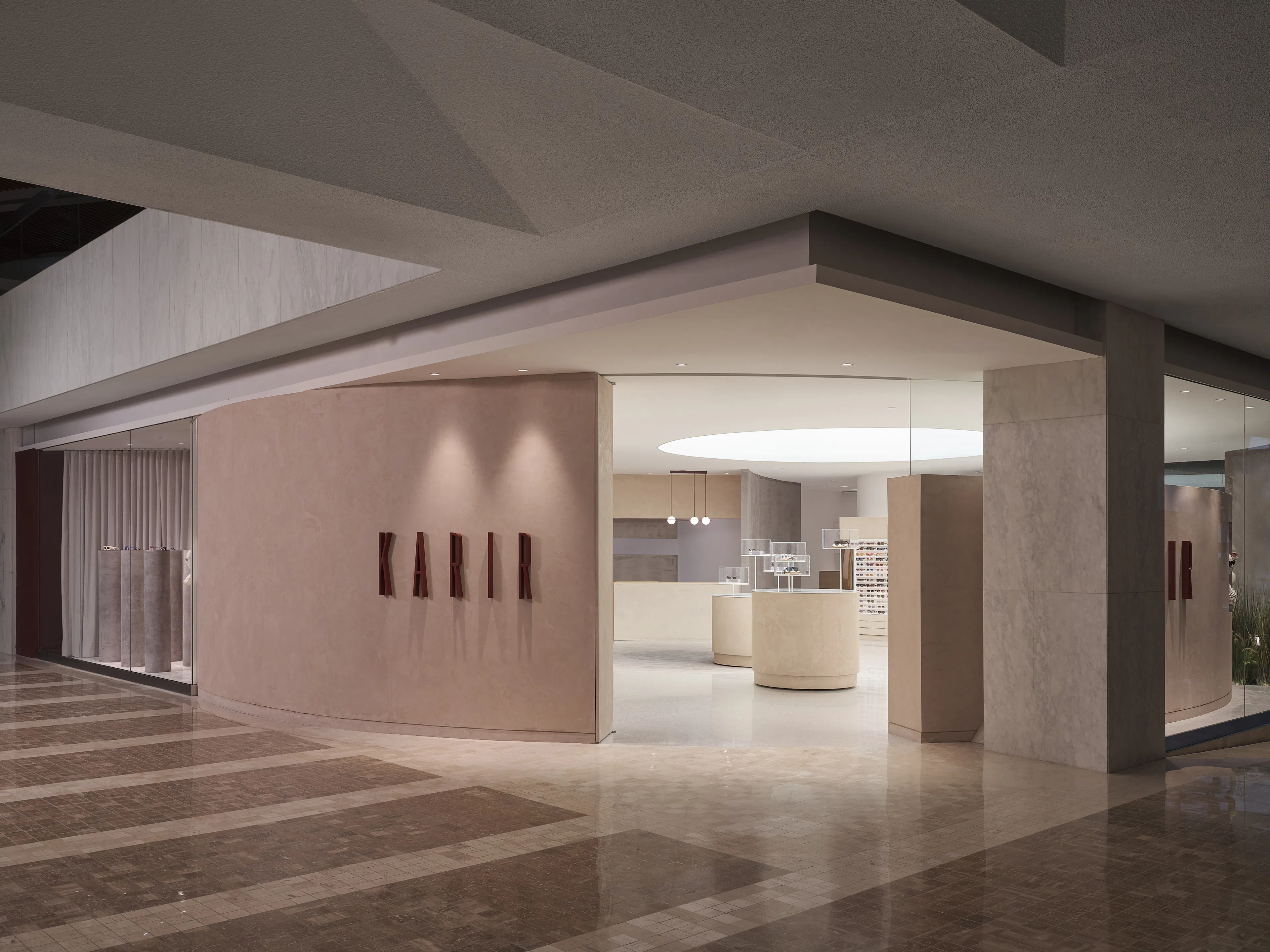 Karir Eyewear Boutique — 1