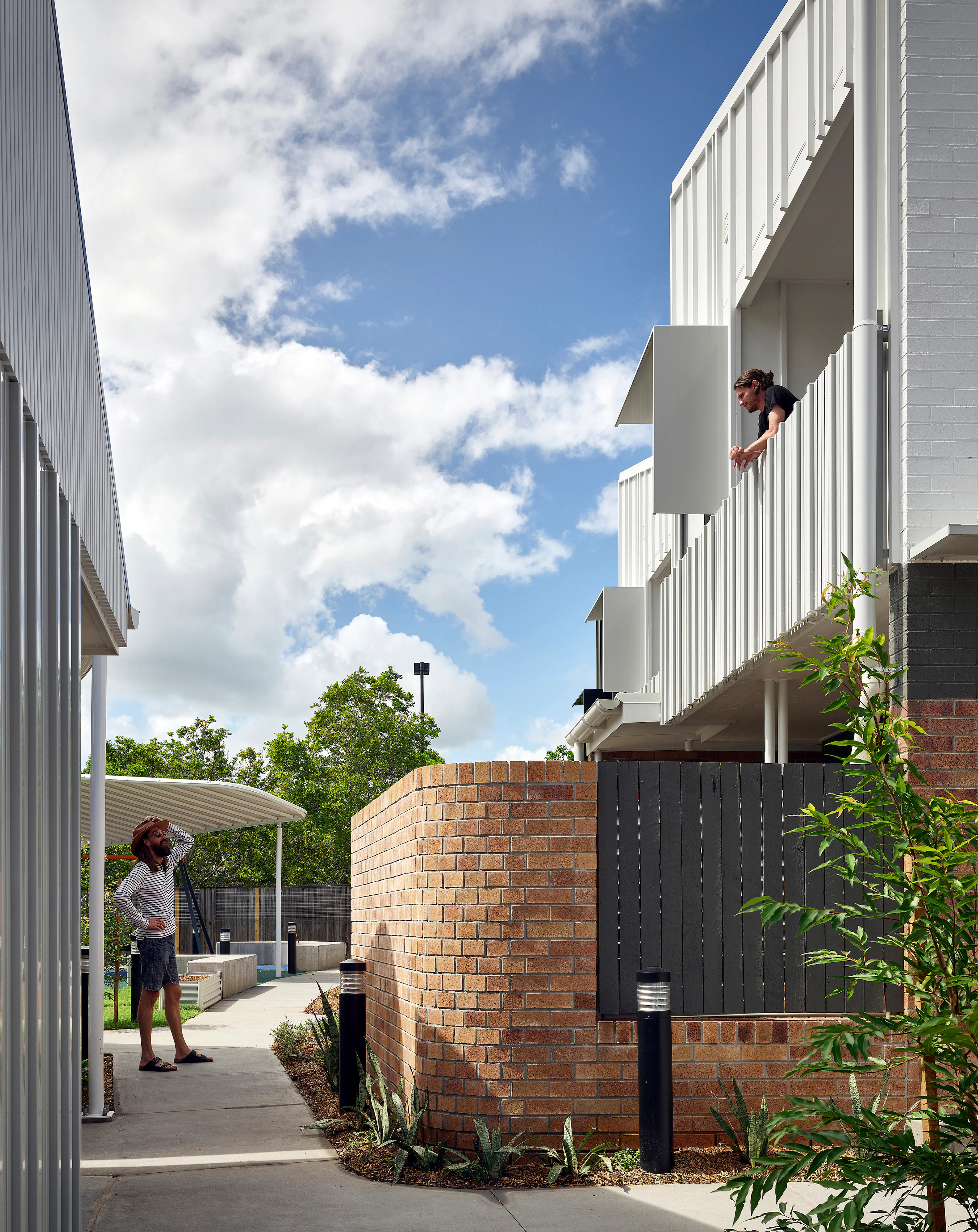 Habitat on Juers — 2