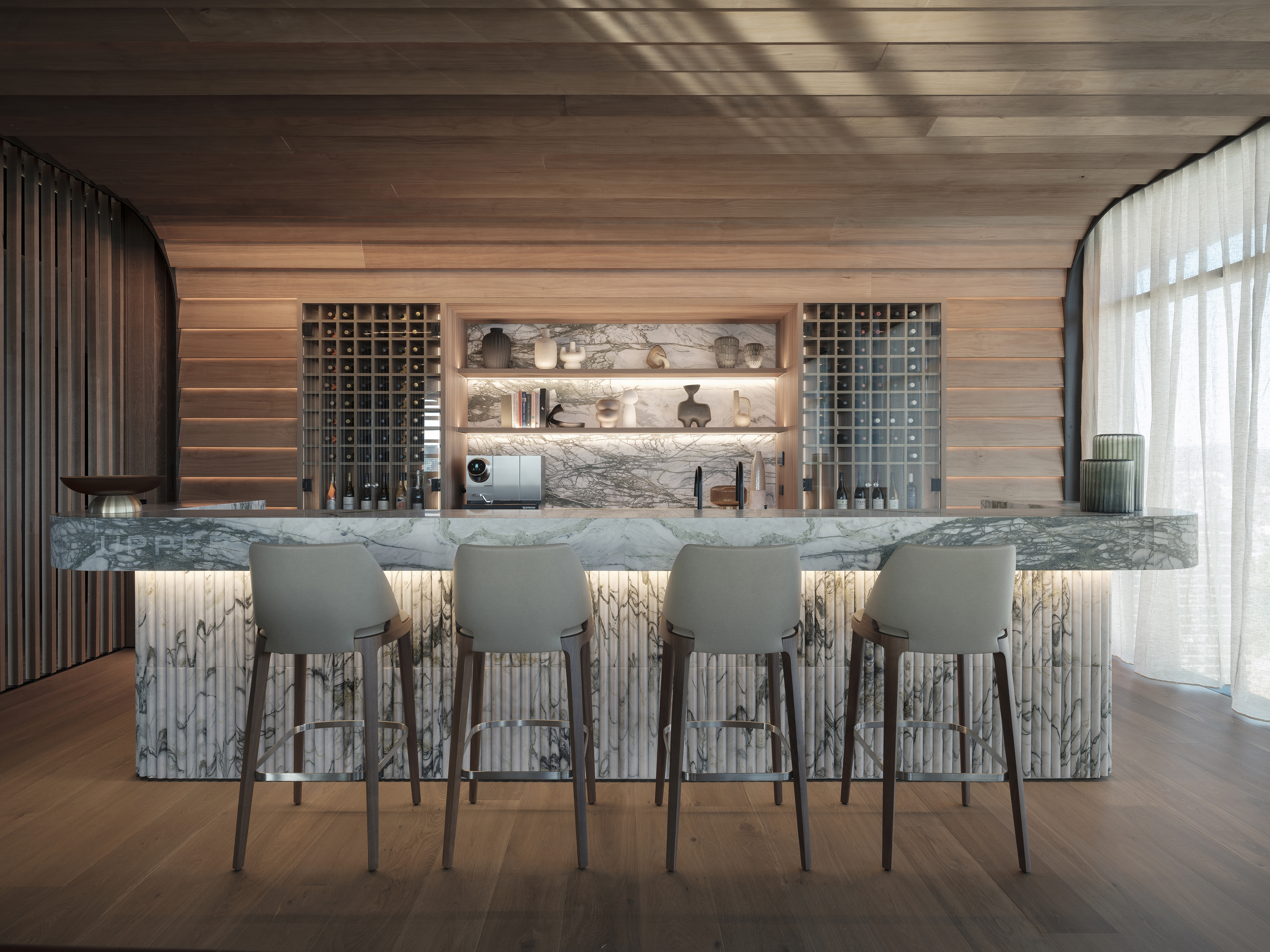 Idea 3924915: Upper House by KOICHI TAKADA ARCHITECTS in South Brisbane ...