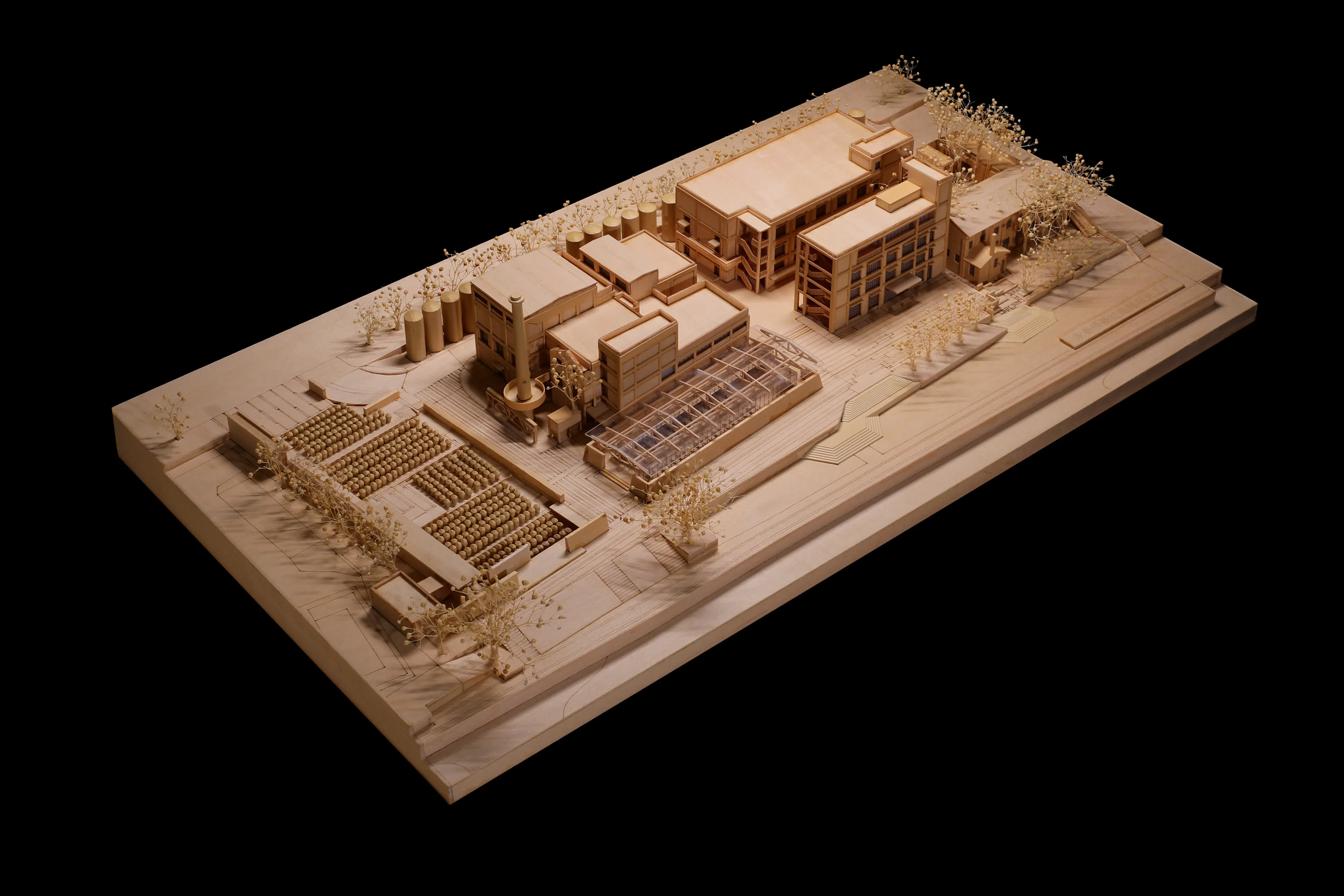 Sightseeing Factory of Yongchun Red Vinegar — 14