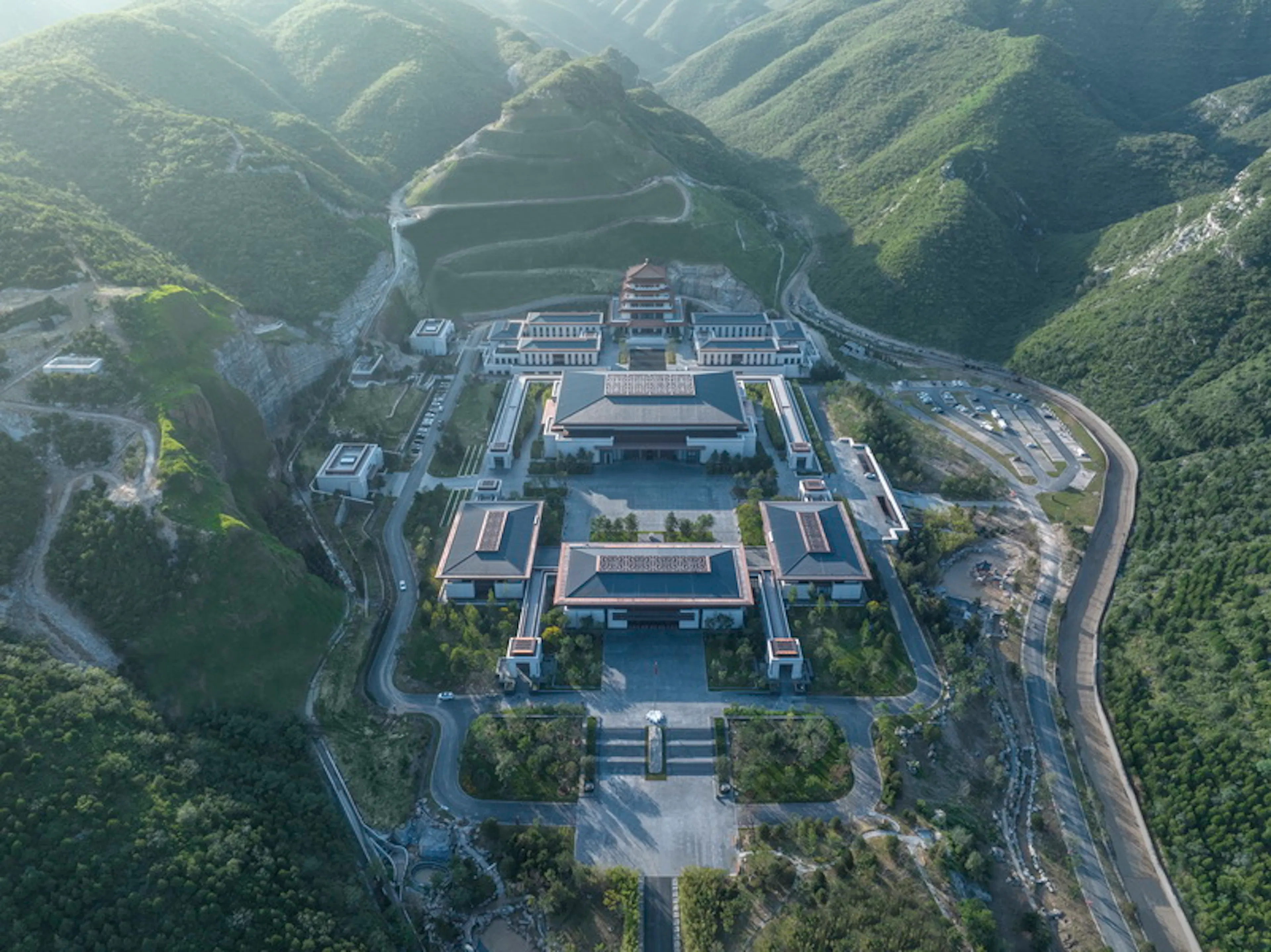 Architectural Design & Research Institute of Tsinghua University Co., LTD. — 24