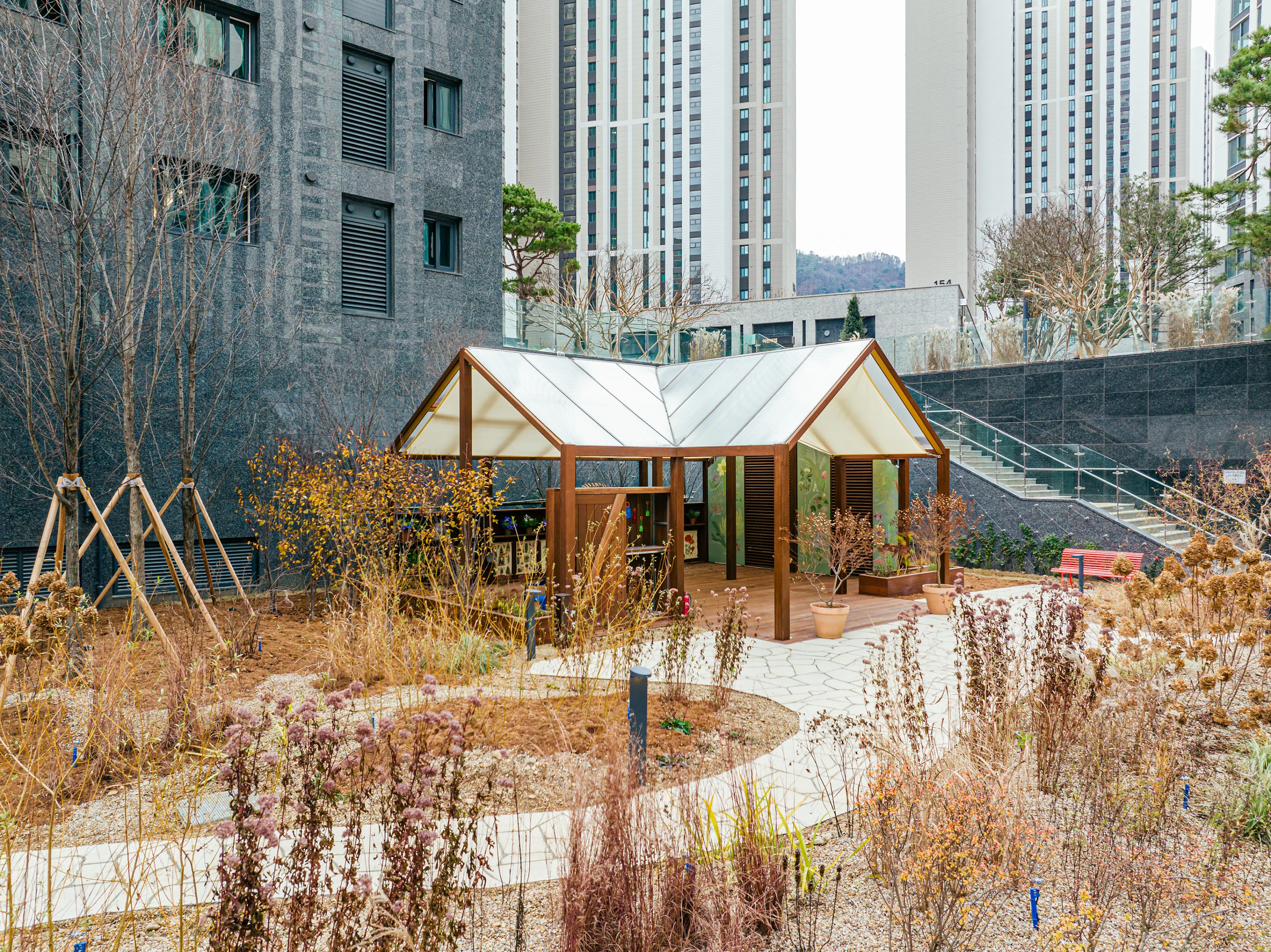 THE H Garden — 5