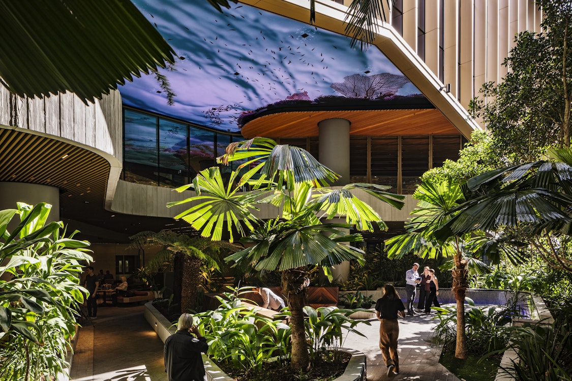 Woods Bagot Featured Project