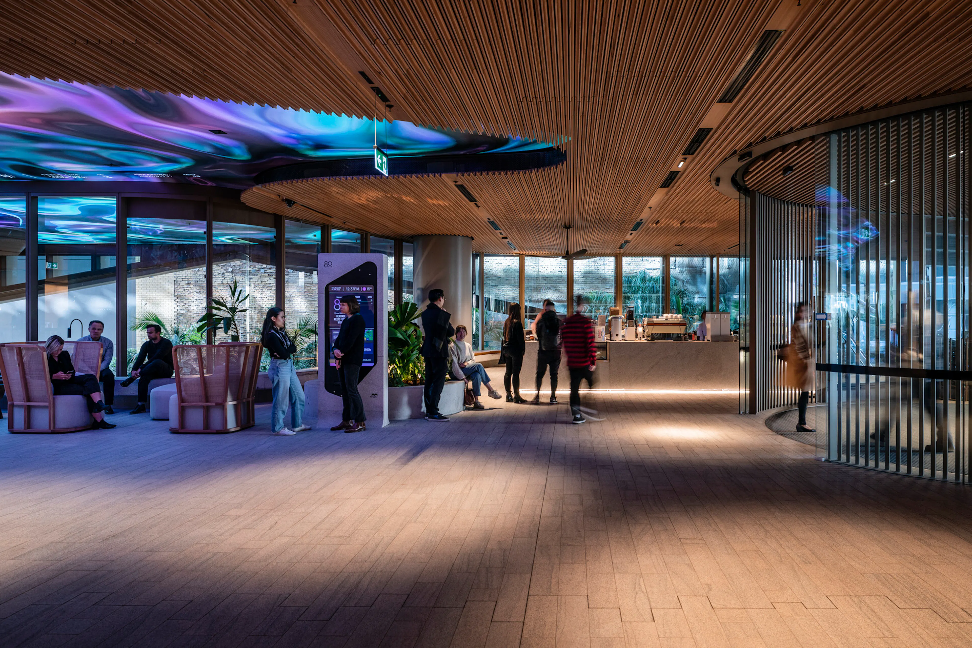 Heritage Lanes — 4