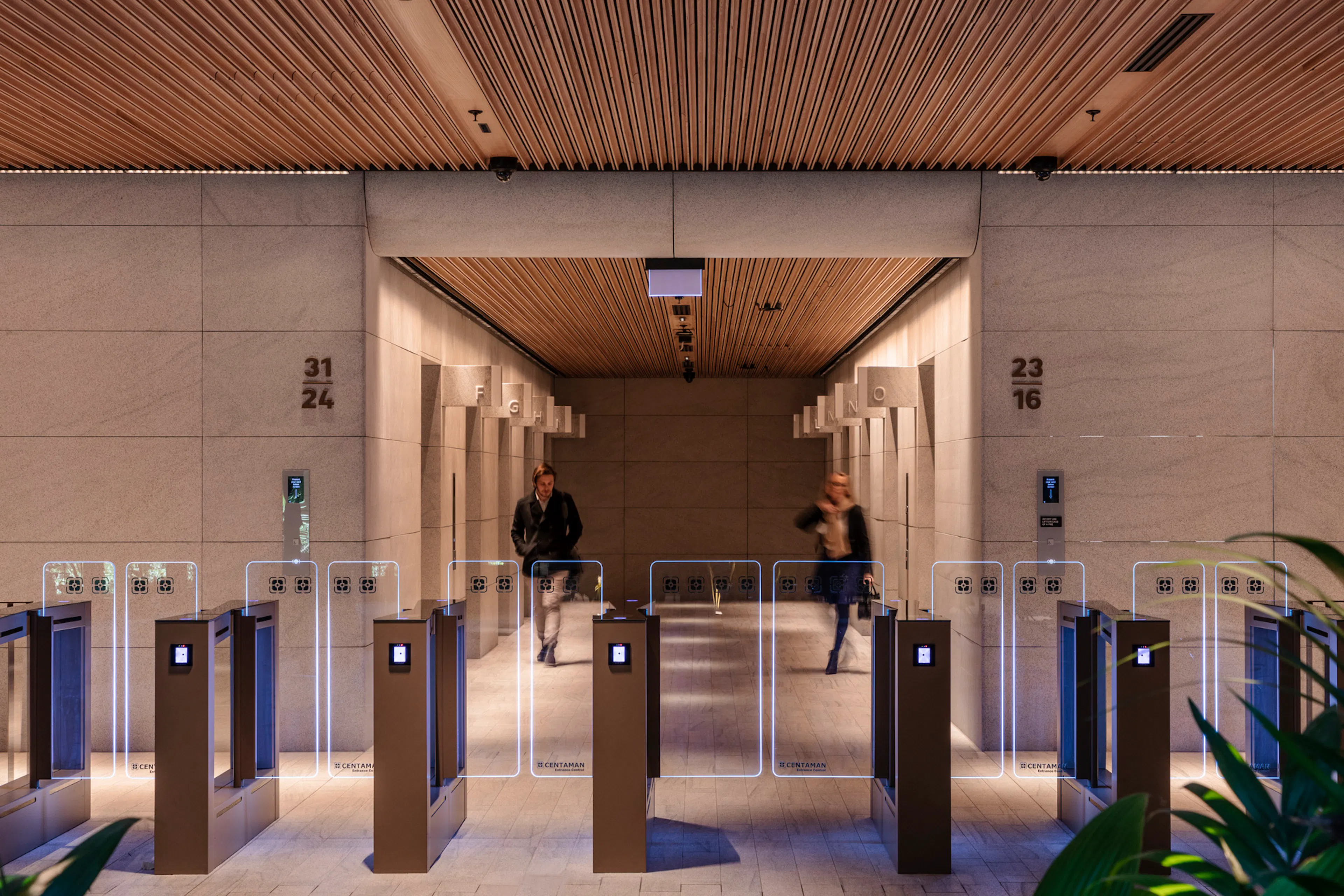 Heritage Lanes — 7