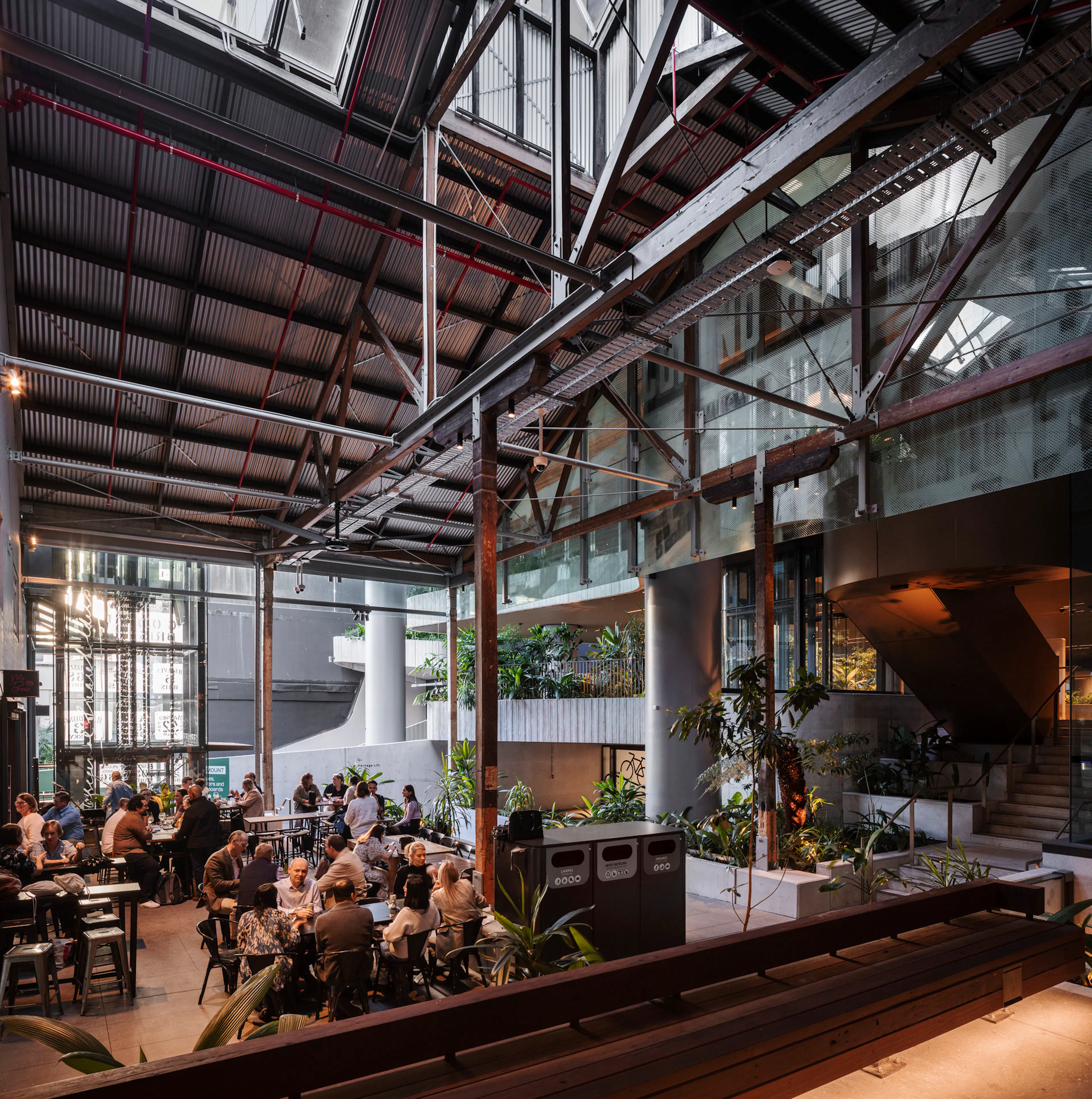 Heritage Lanes — 8