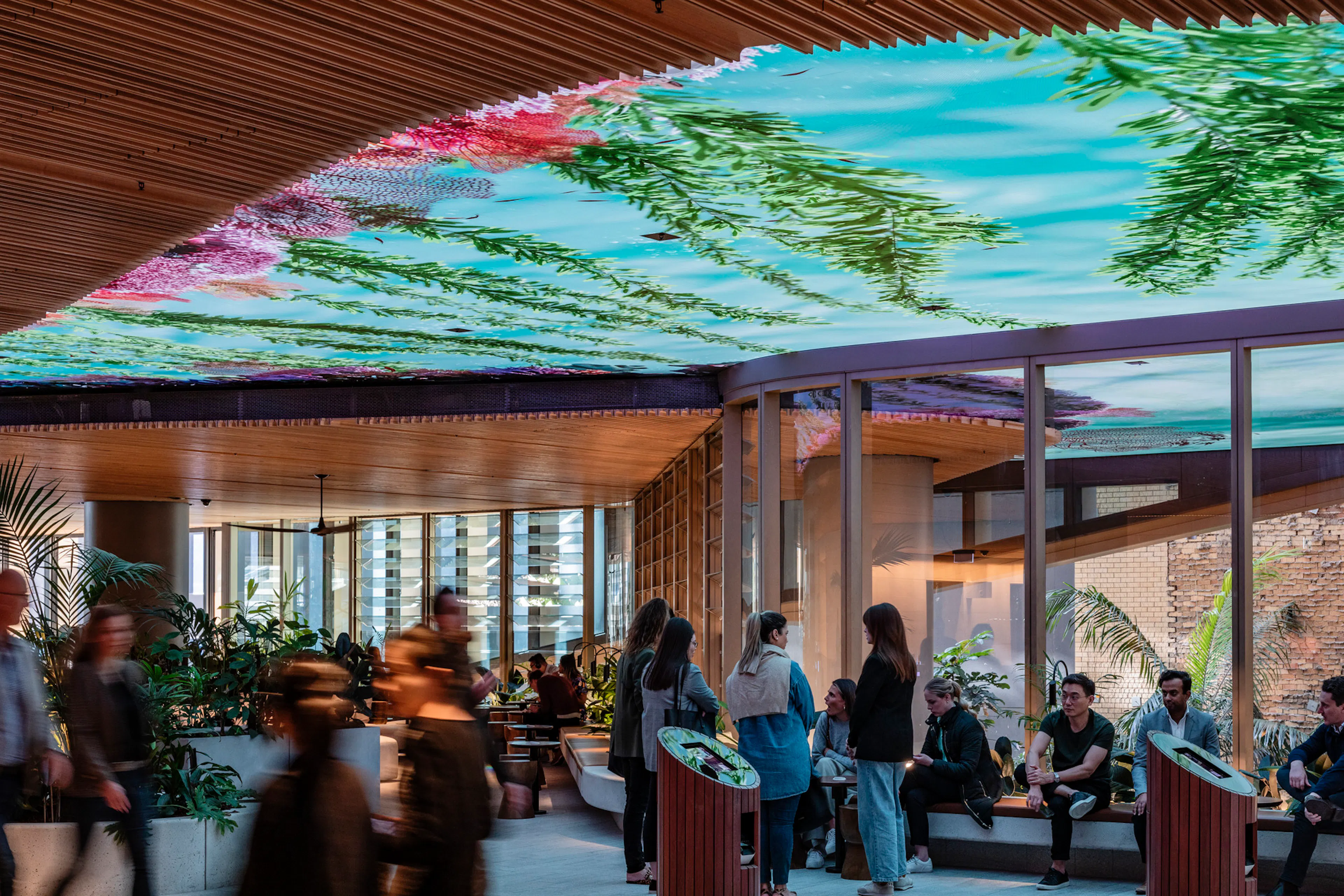 Heritage Lanes — 16