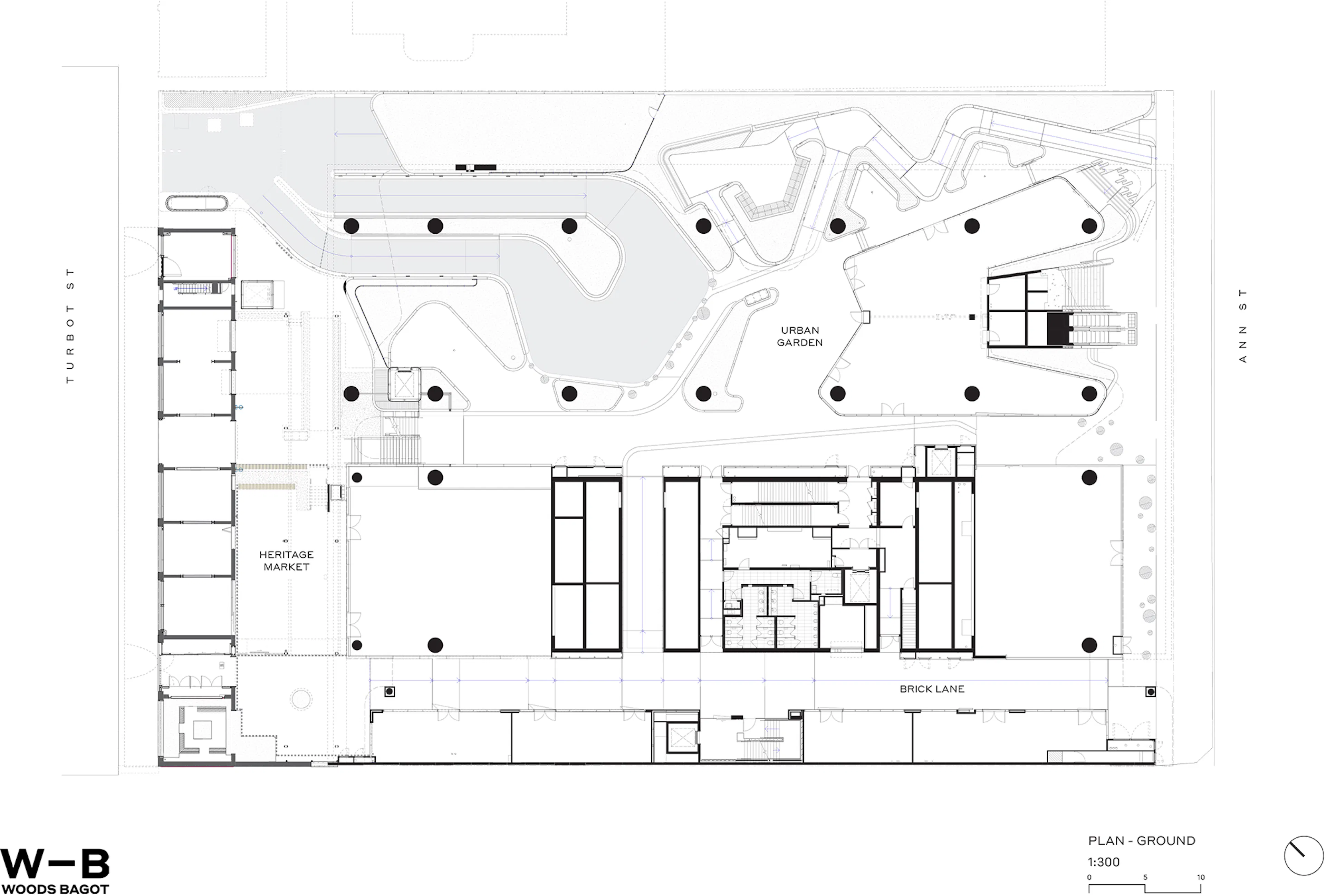Heritage Lanes — 22