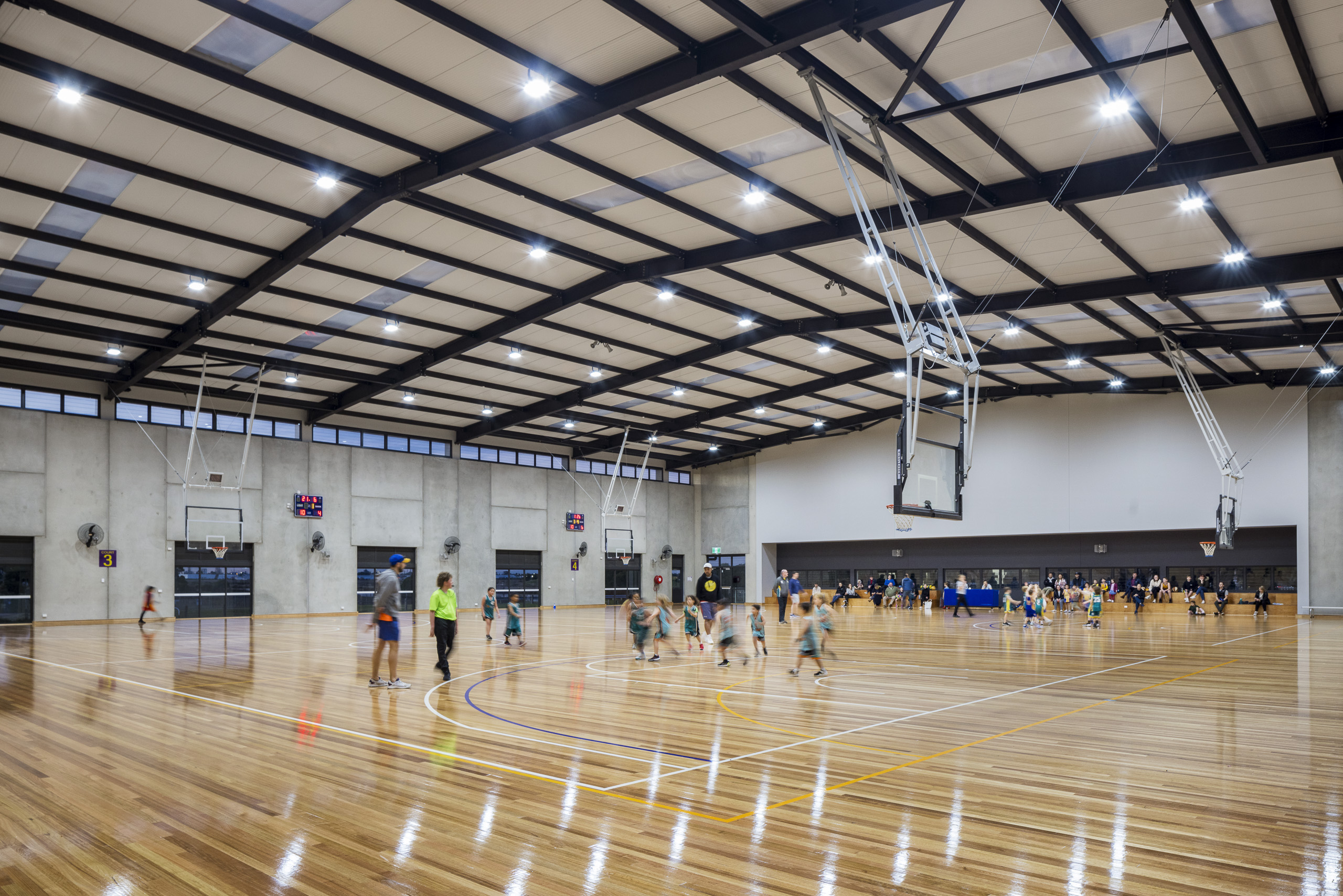 Altona Sports Centre by Brand Architects Architizer
